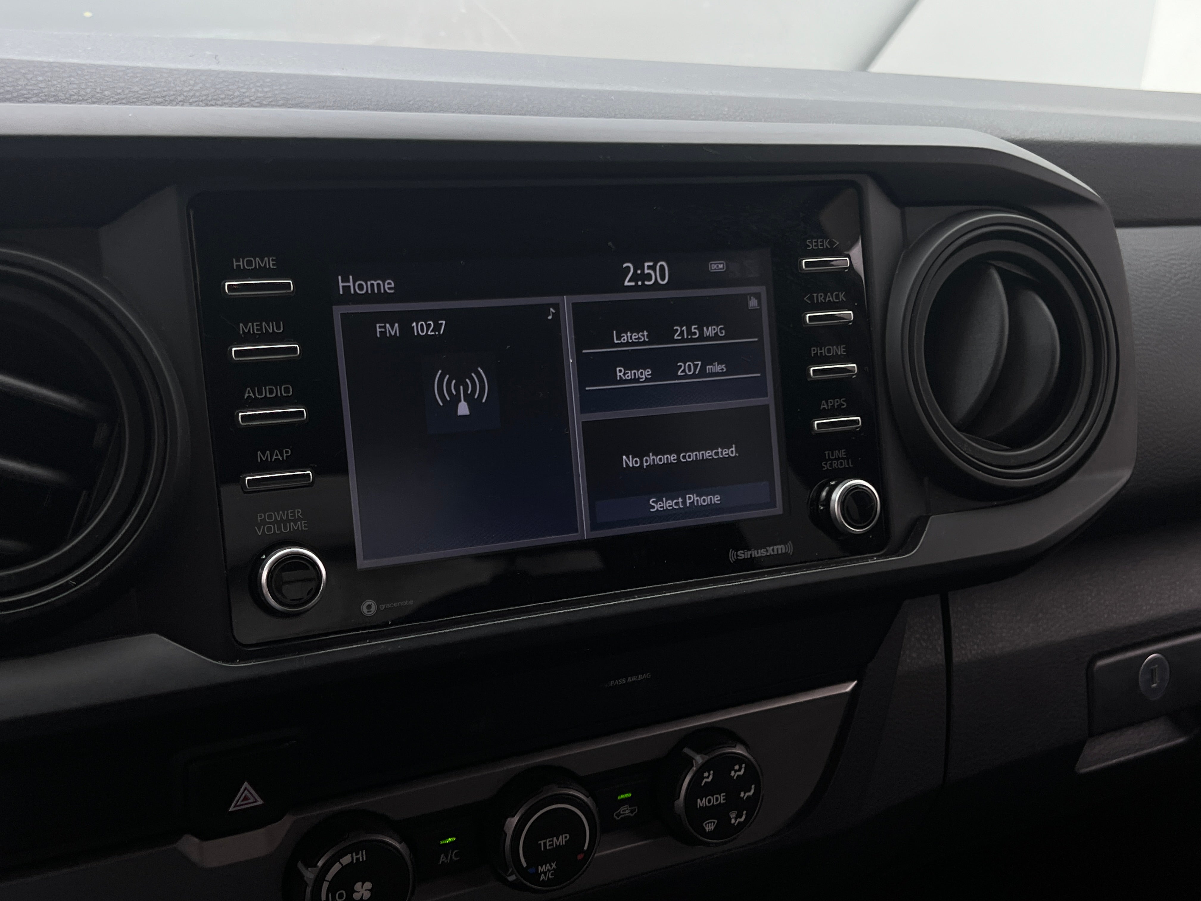2020 Toyota Tacoma SR 4