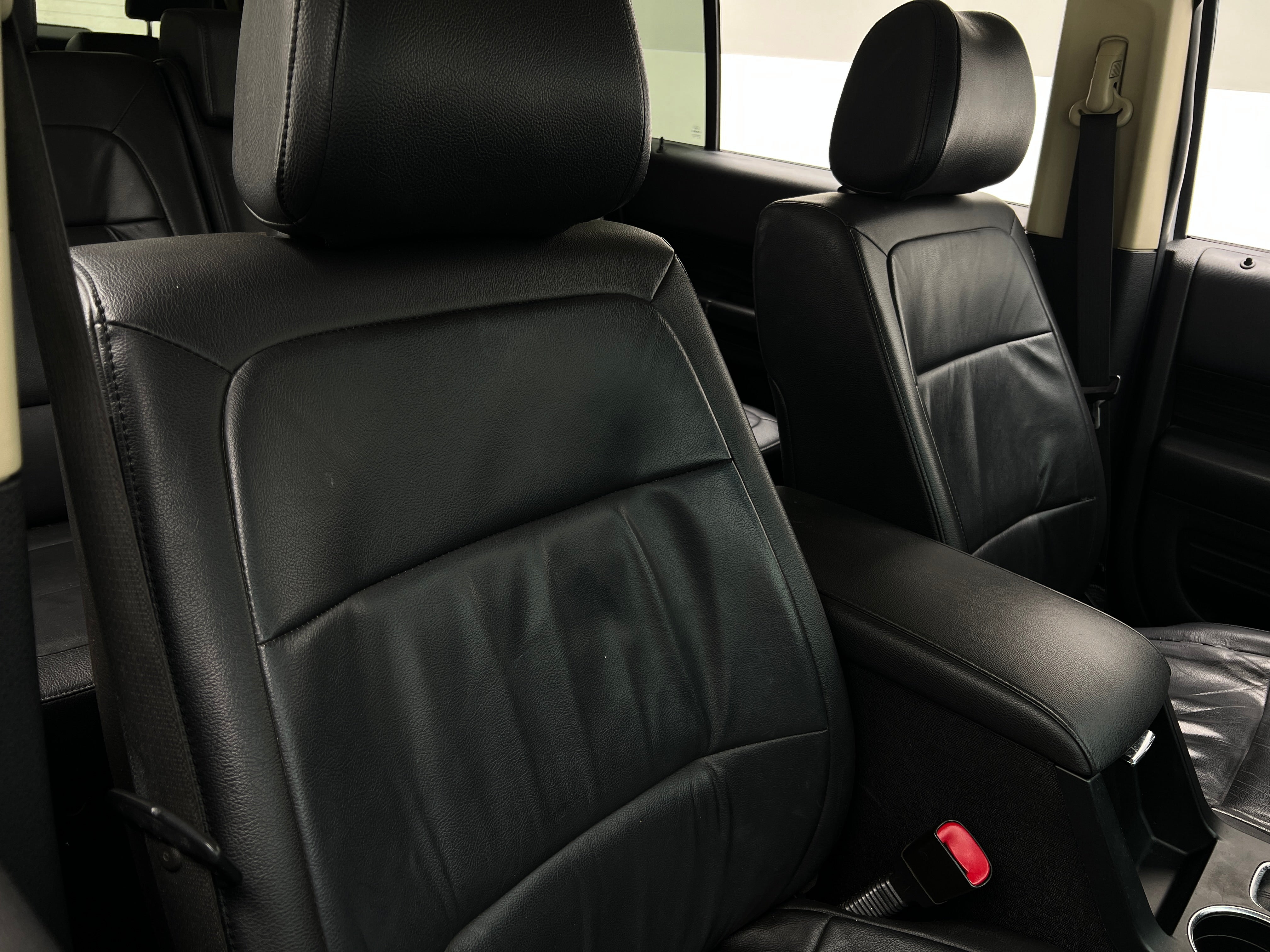 2019 Ford Flex SEL 2
