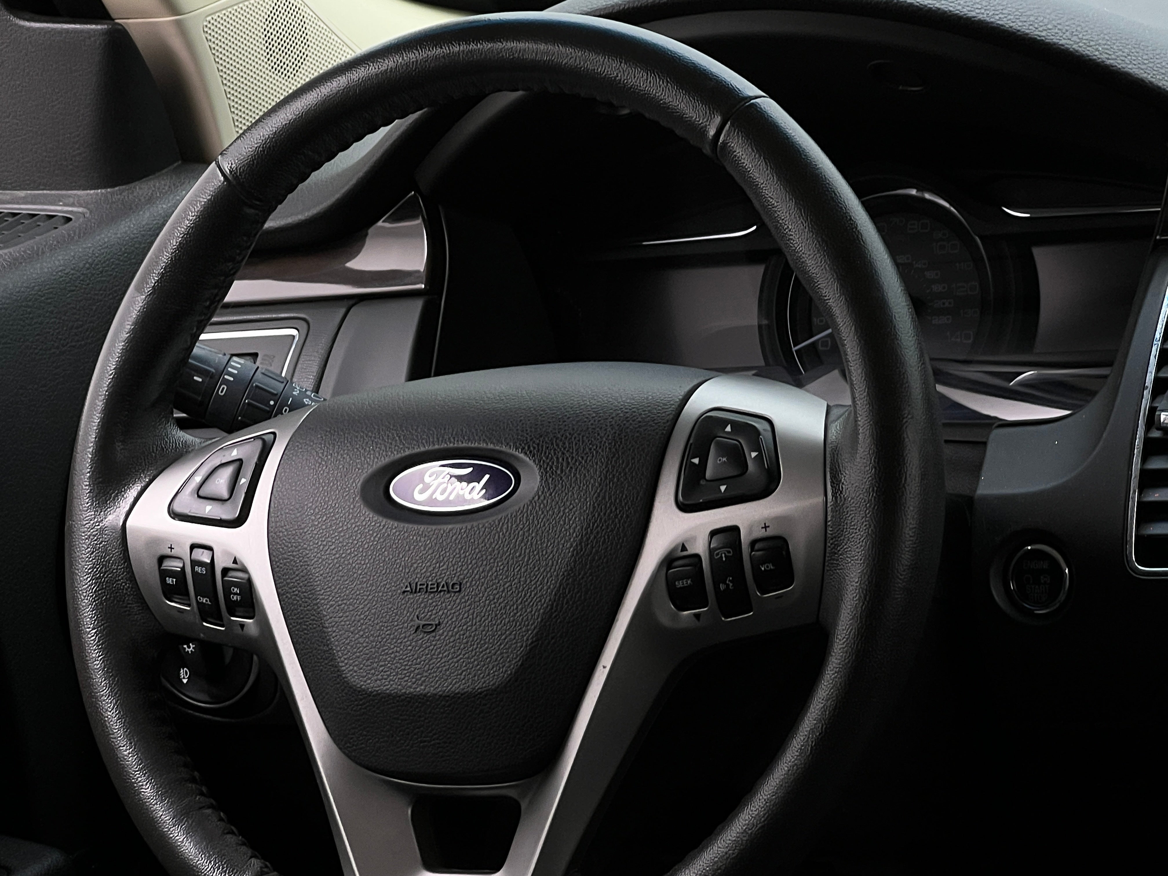 2019 Ford Flex SEL 5