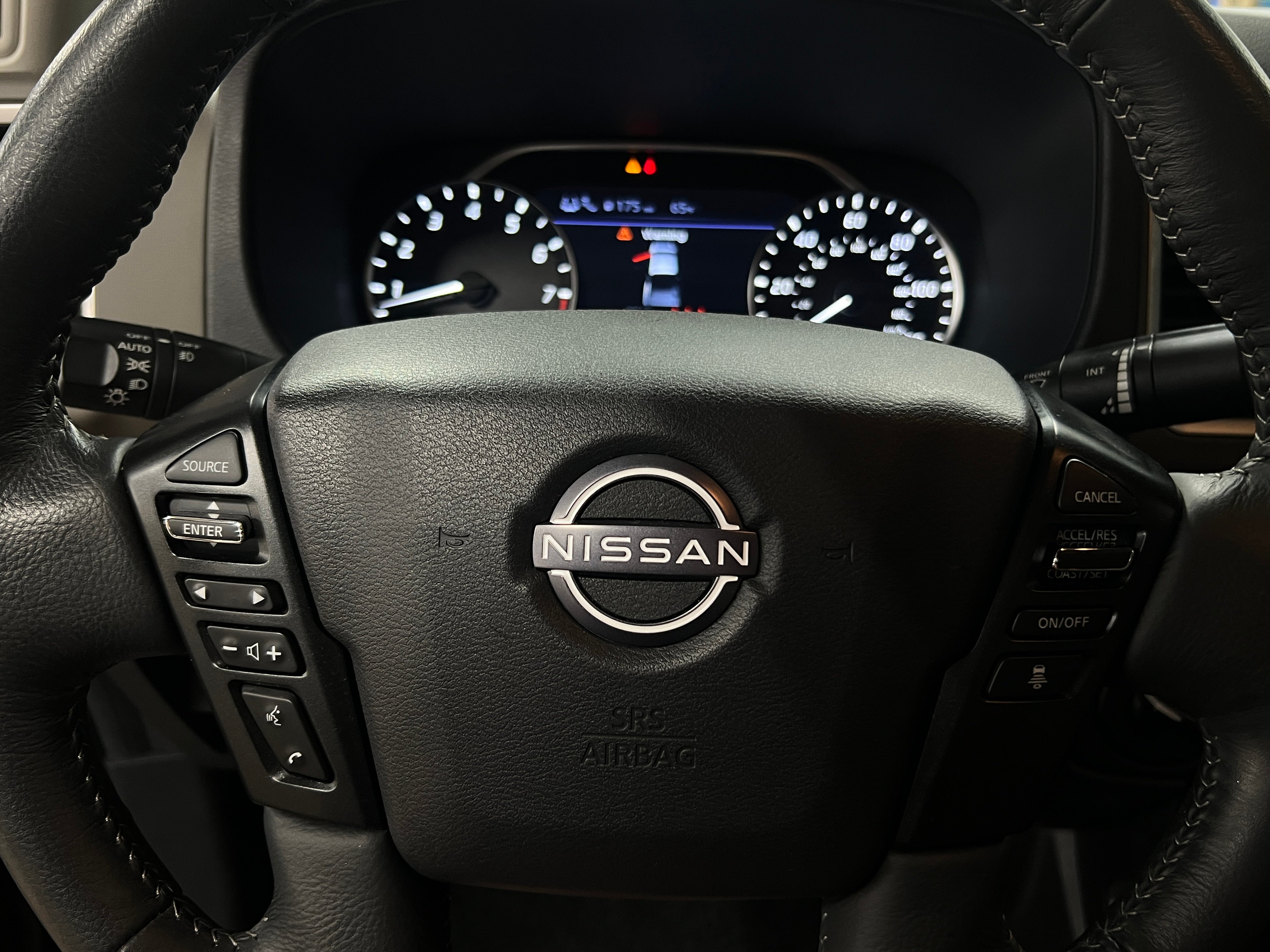 2023 Nissan Frontier SV 5