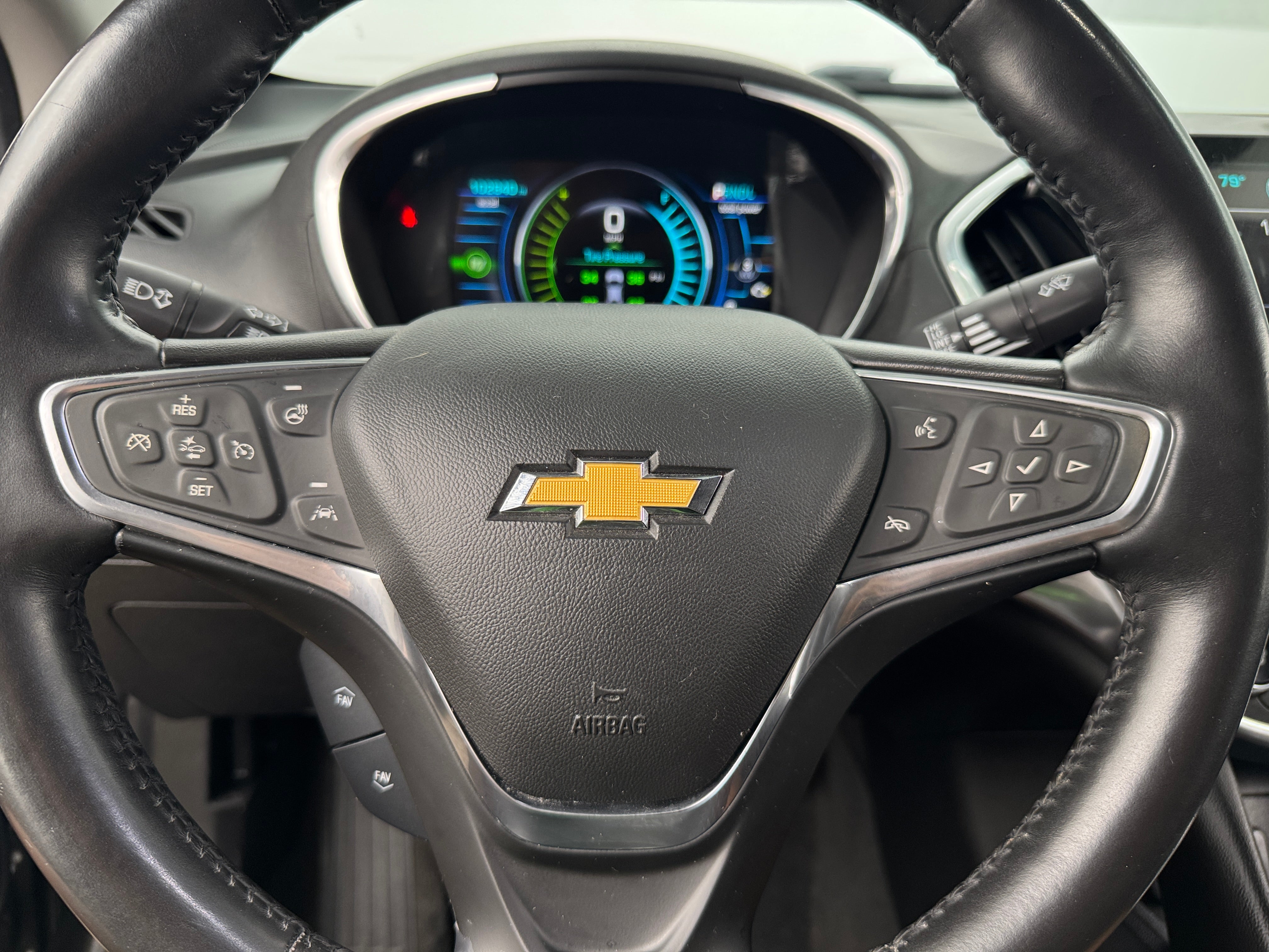 2017 Chevrolet Volt Premier 4