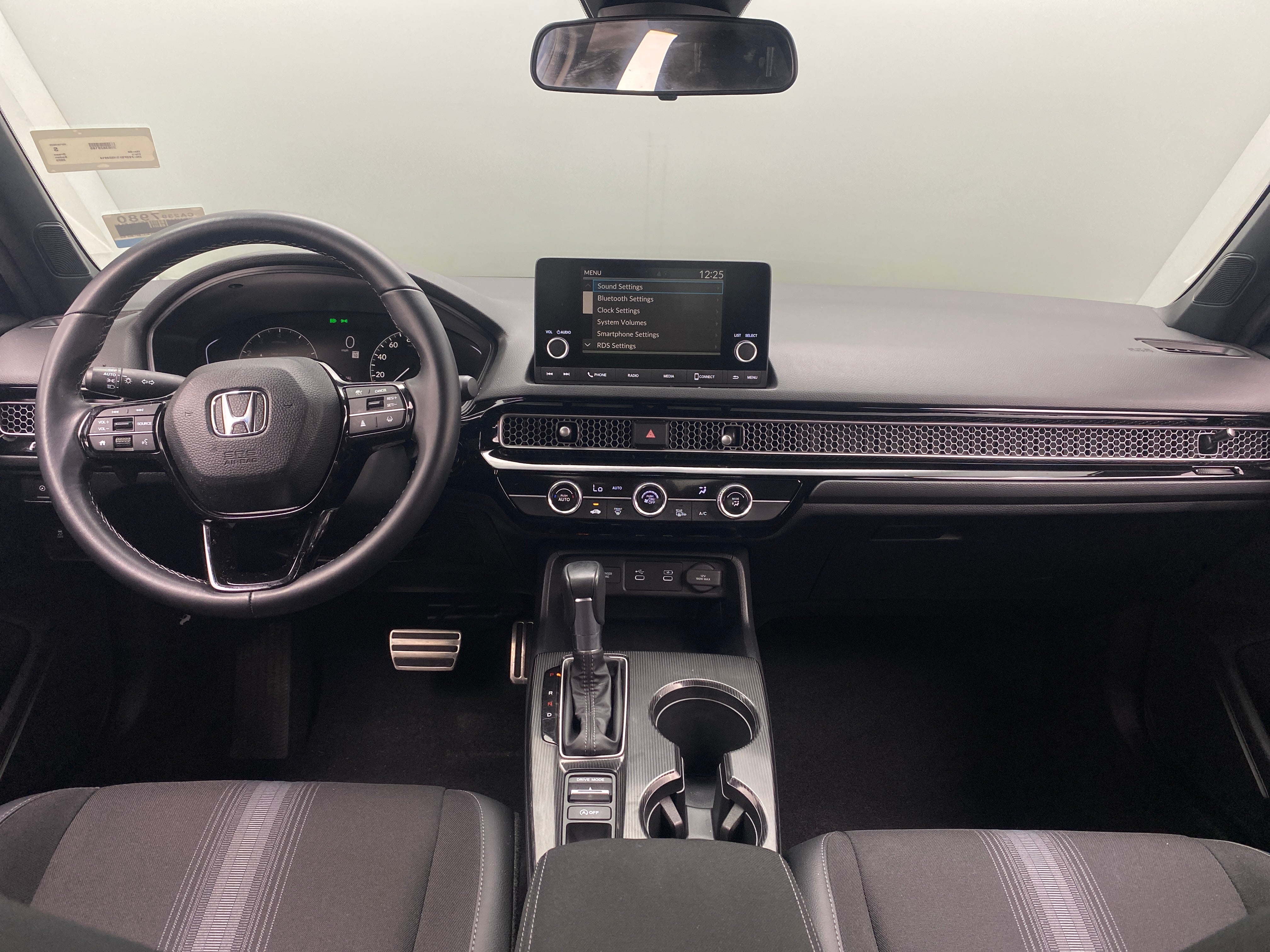 Thumbnail: 2025 Honda Civic - 3