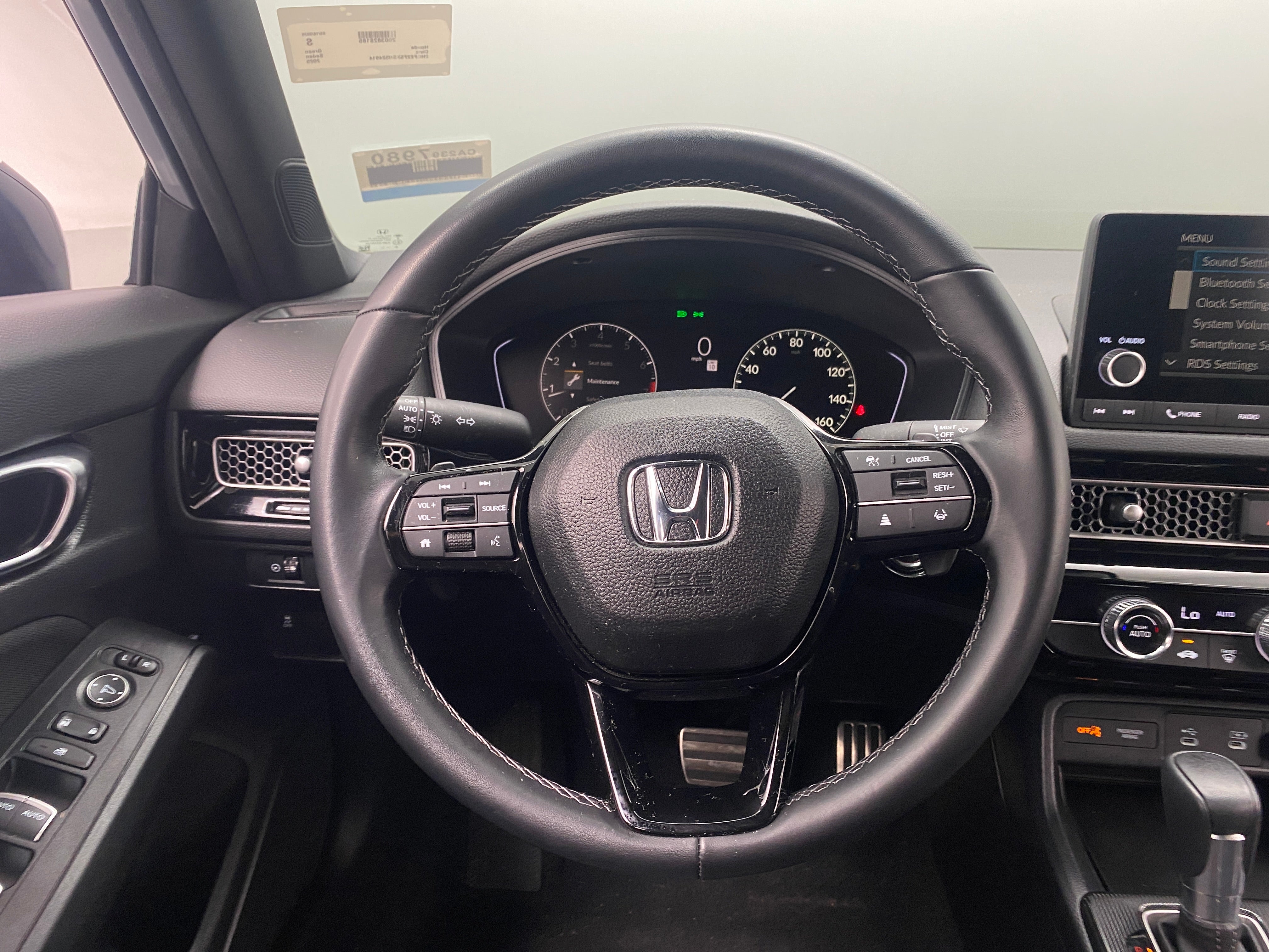 Thumbnail: 2025 Honda Civic - 5