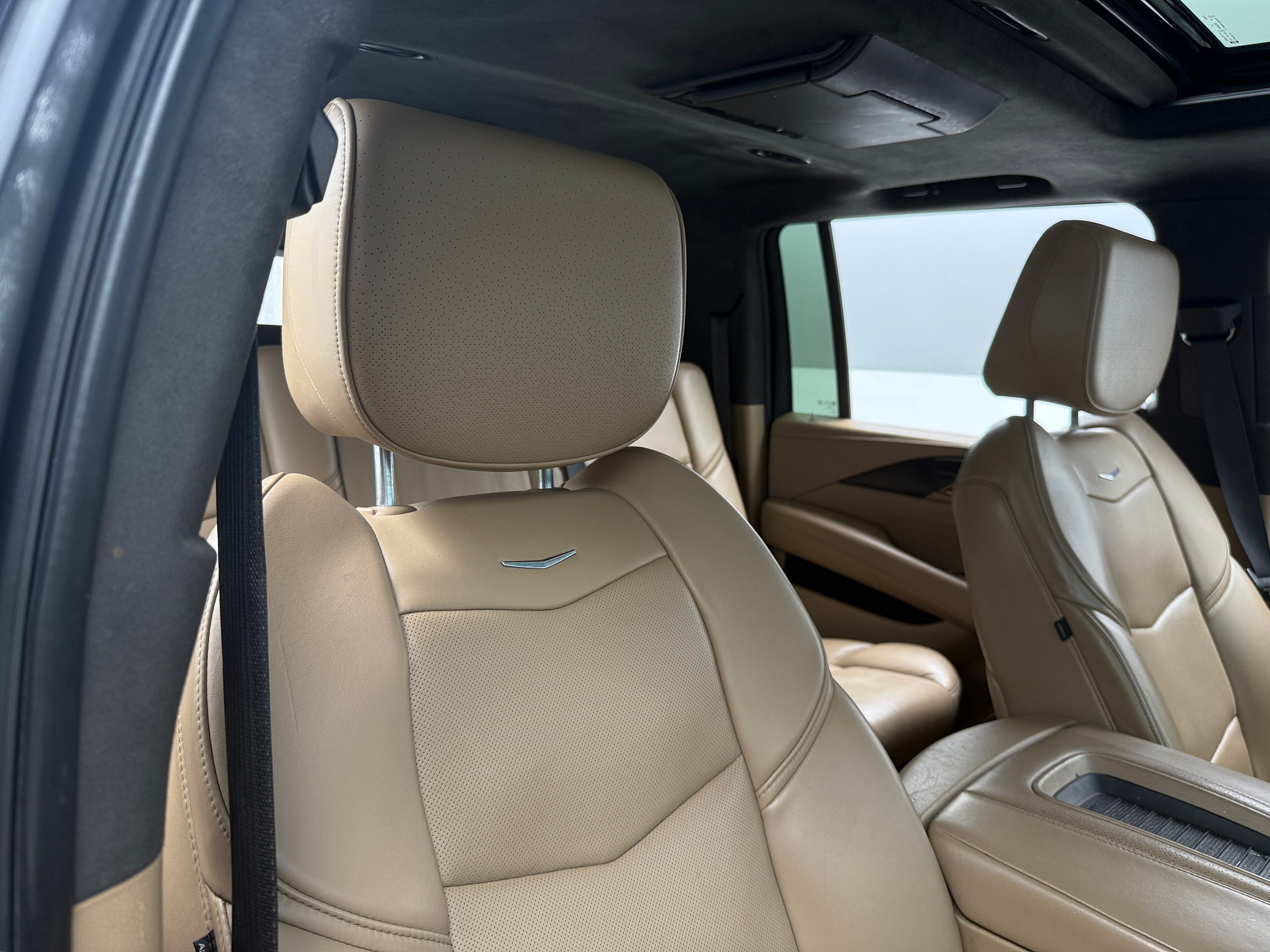 2019 Cadillac Escalade ESV Platinum 2