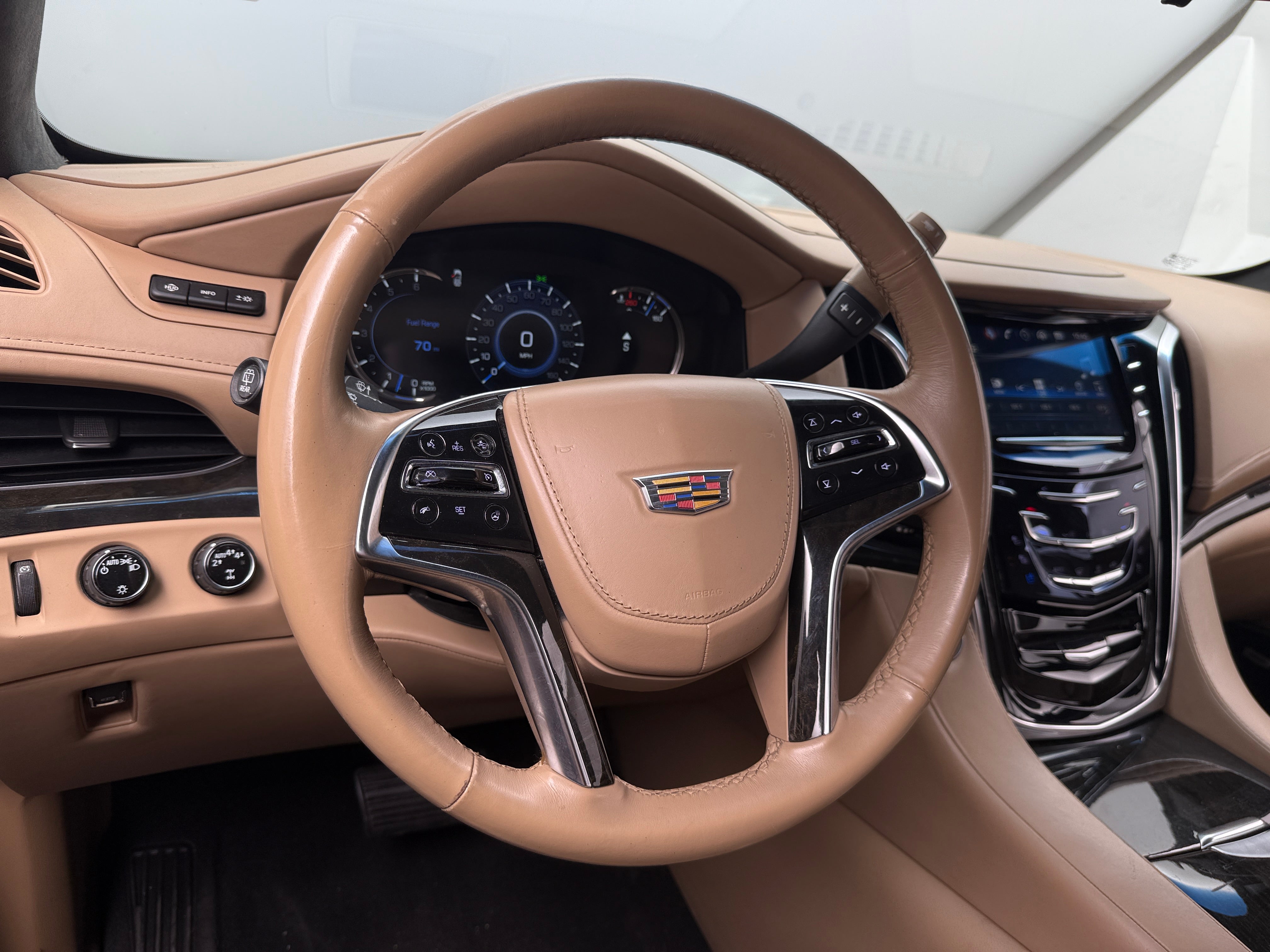 2019 Cadillac Escalade ESV Platinum 5