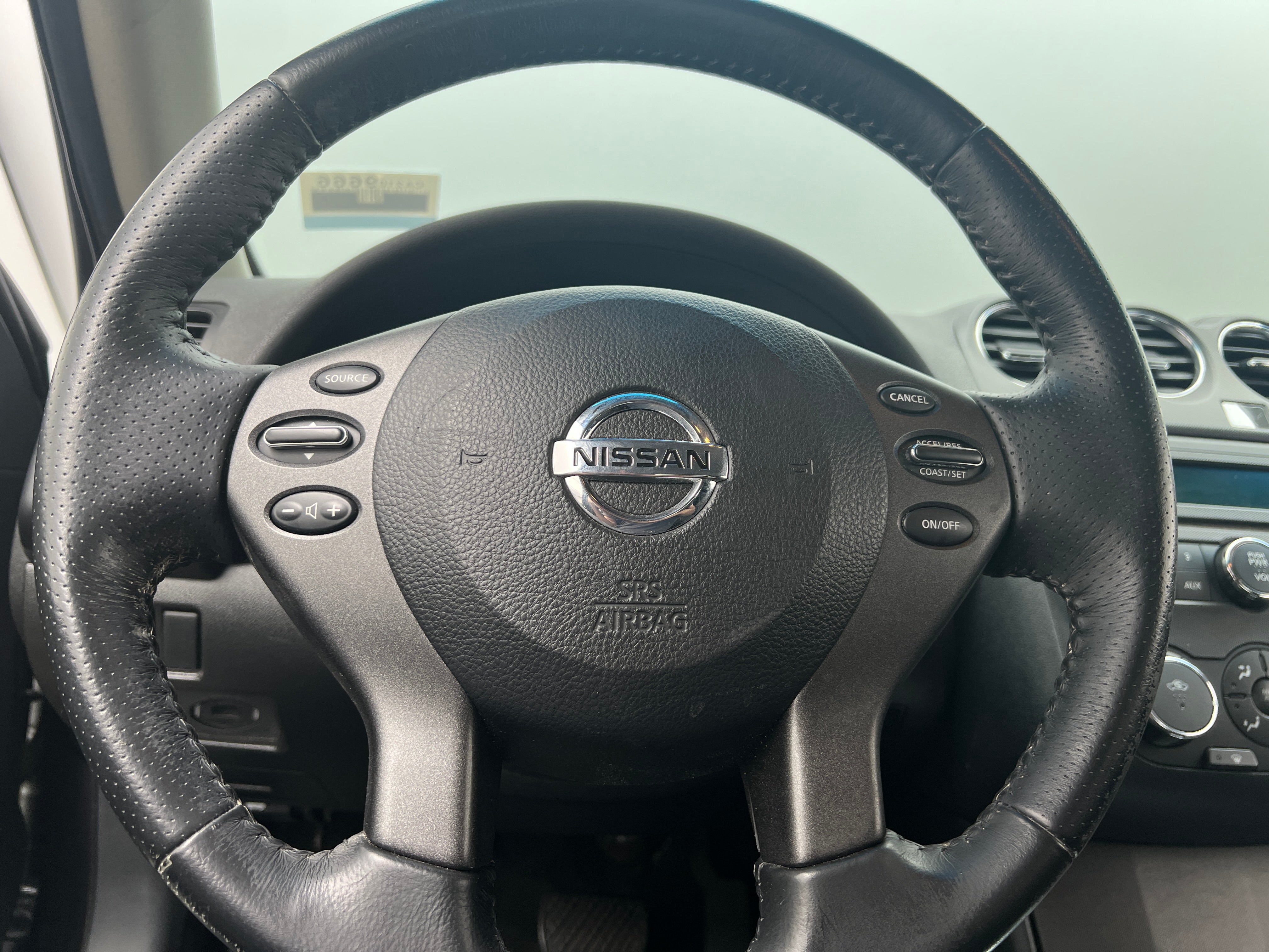 Thumbnail: 2012 Nissan Altima - 4