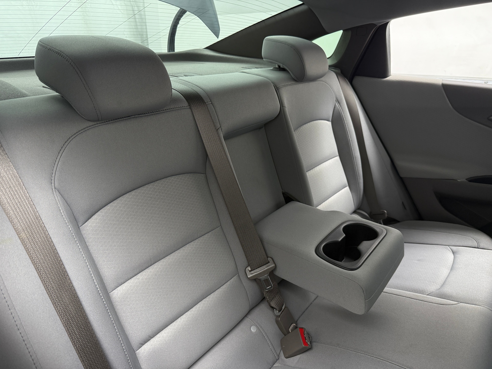 Thumbnail: 2021 Chevrolet Malibu - 6