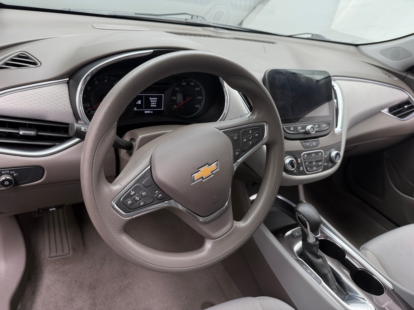 Thumbnail: 2021 Chevrolet Malibu - 5