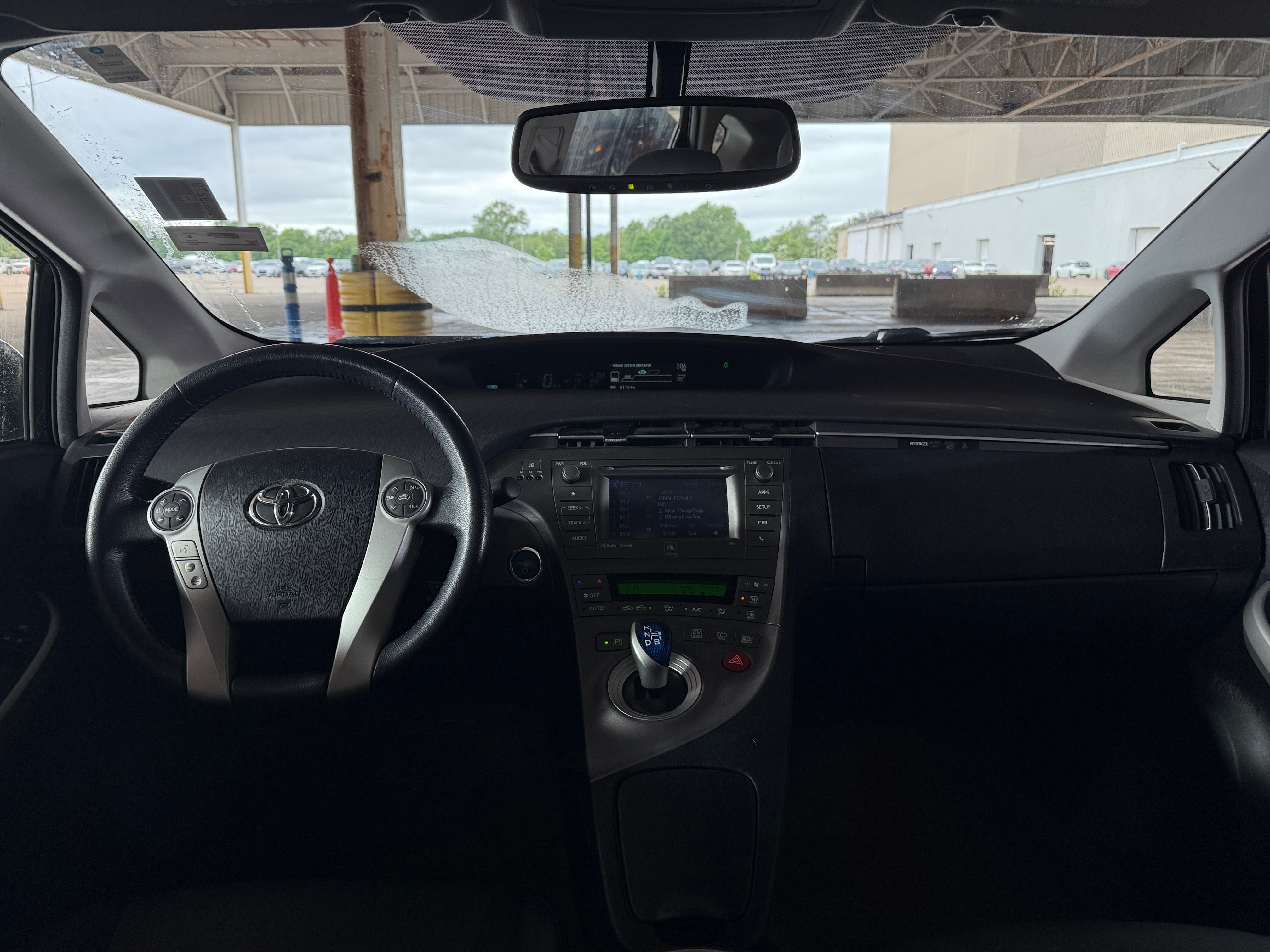 Thumbnail: 2015 Toyota Prius - 2