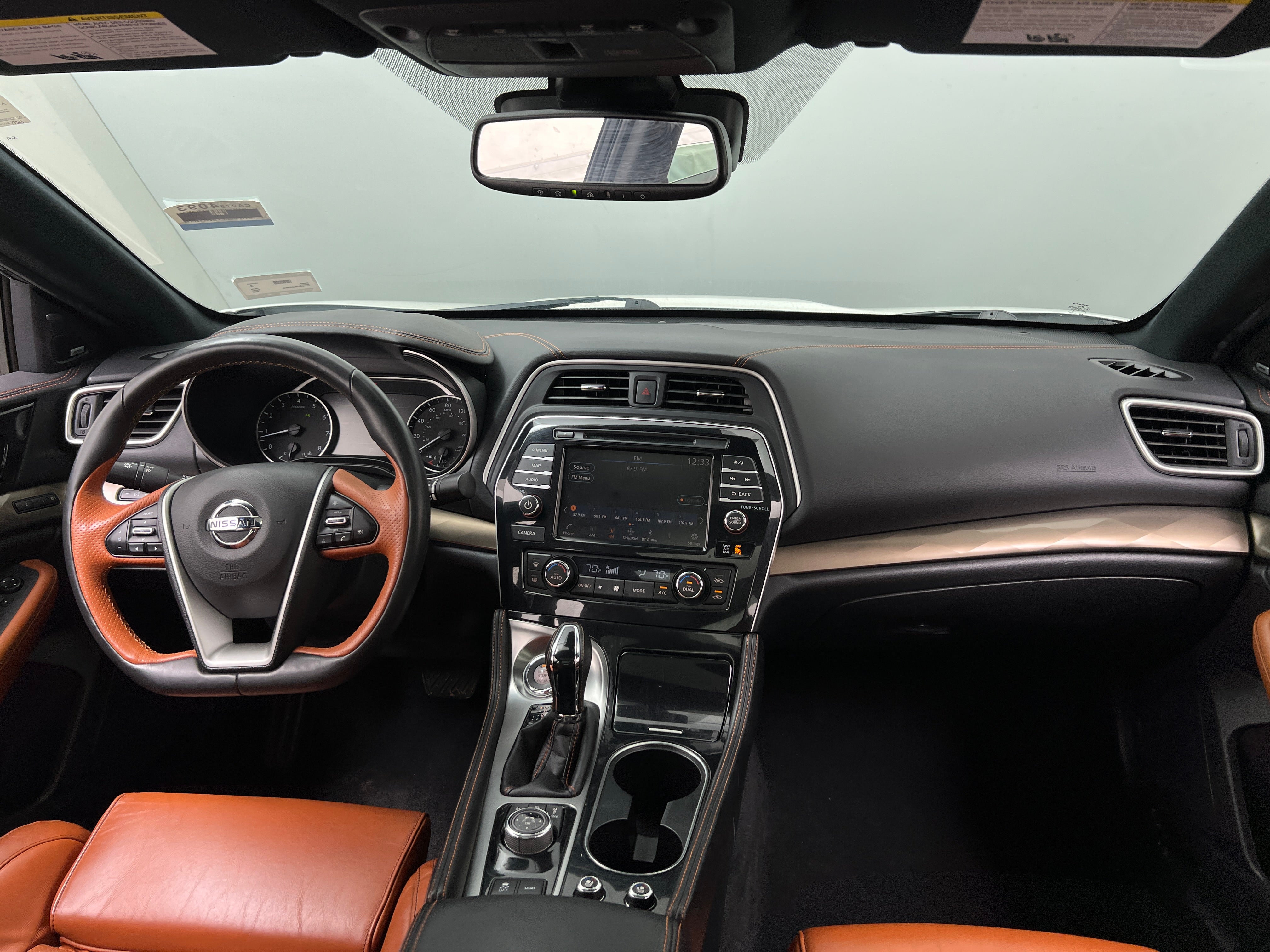 2020 Nissan Maxima Platinum 2