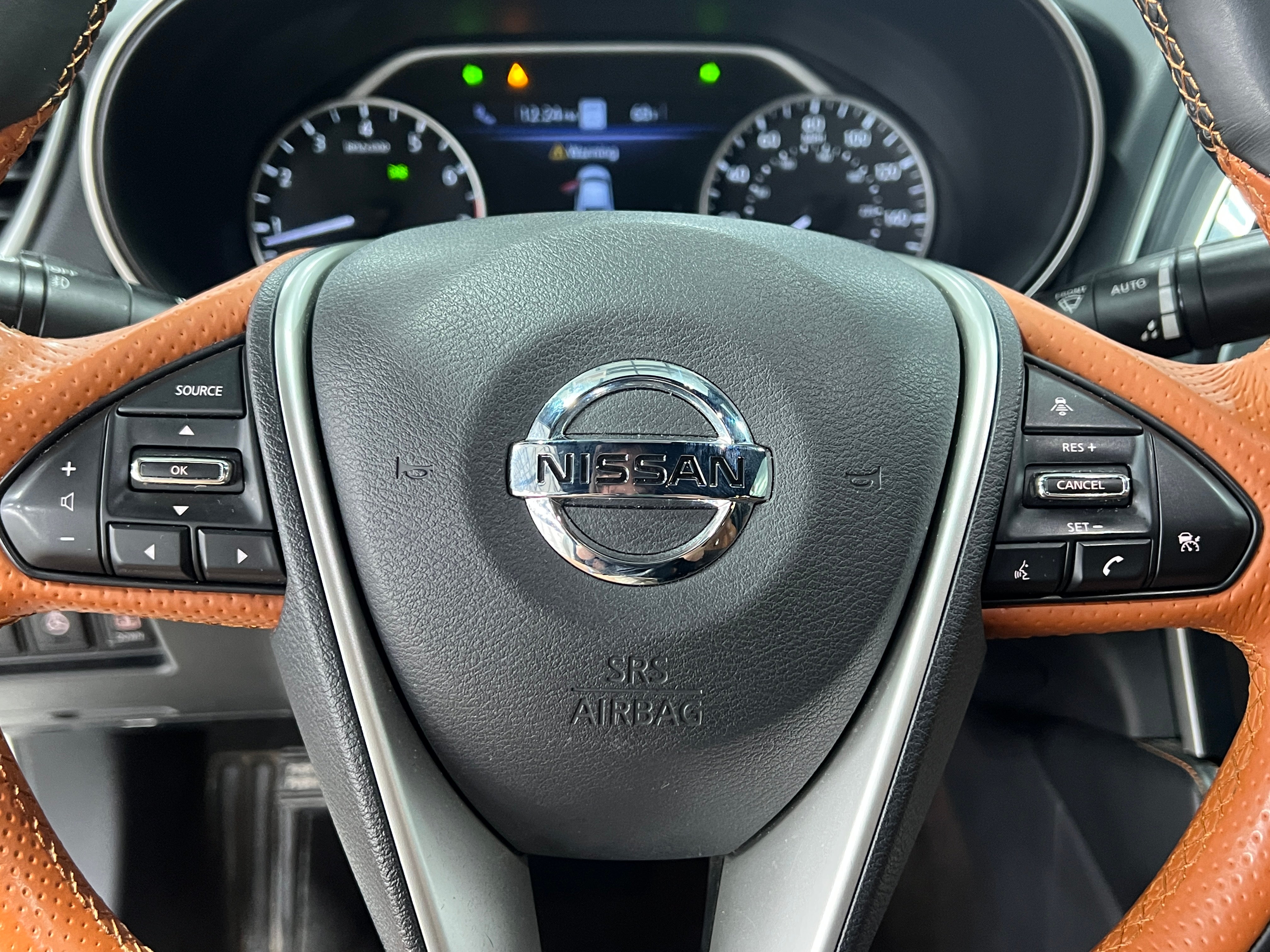 2020 Nissan Maxima Platinum 4