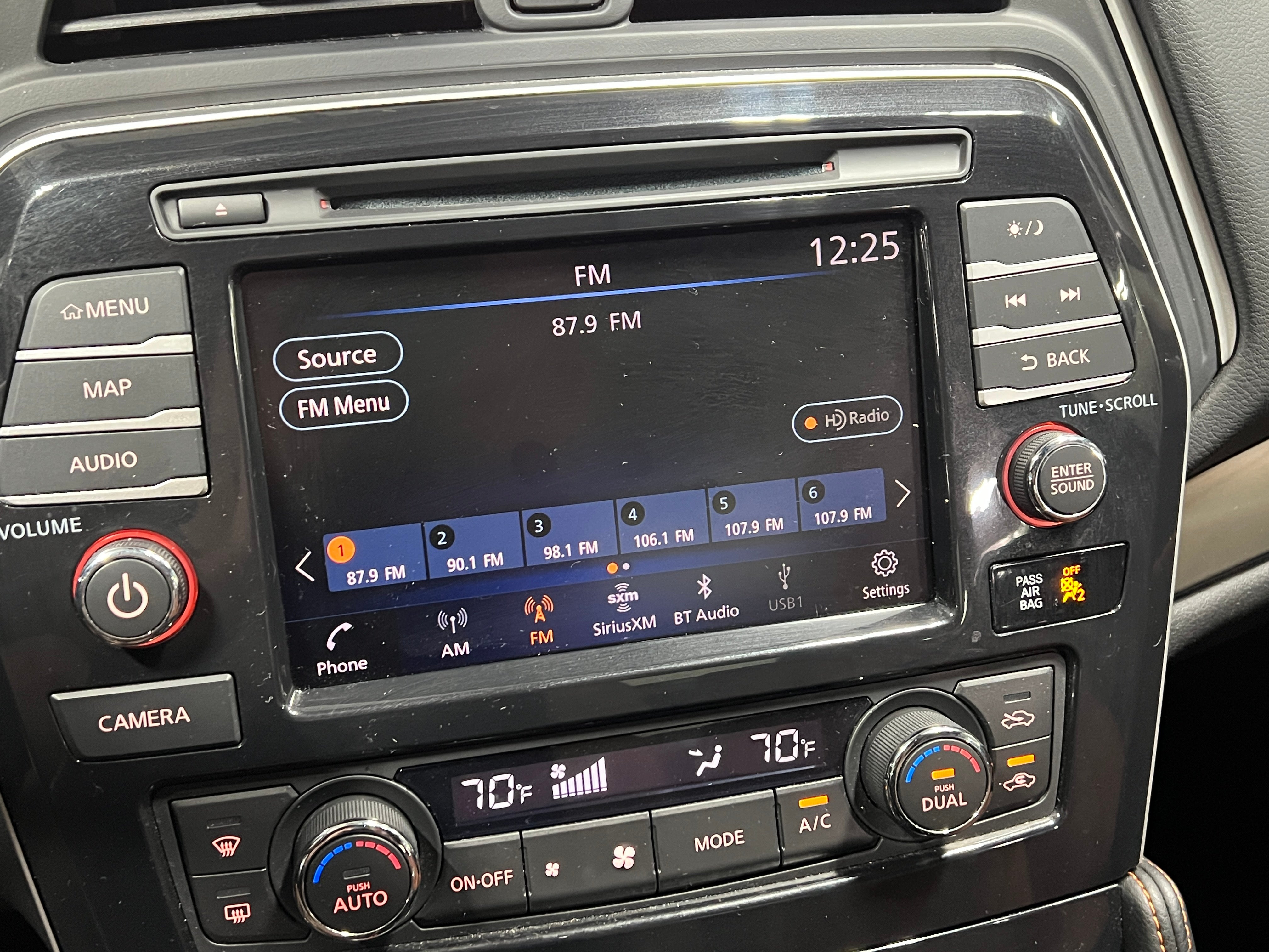 2020 Nissan Maxima Platinum 3