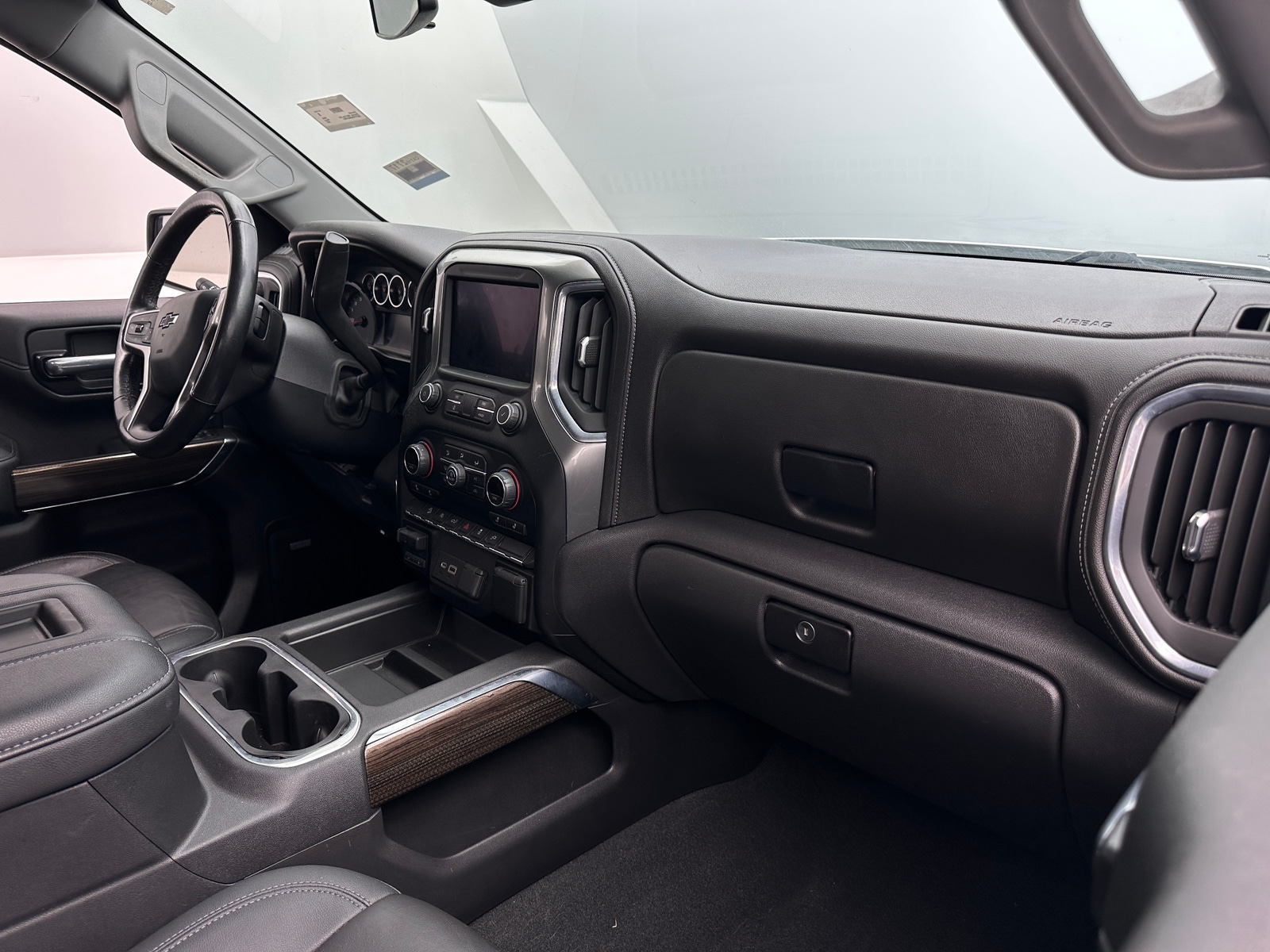 Thumbnail: 2021 Chevrolet Silverado 1500 - 2