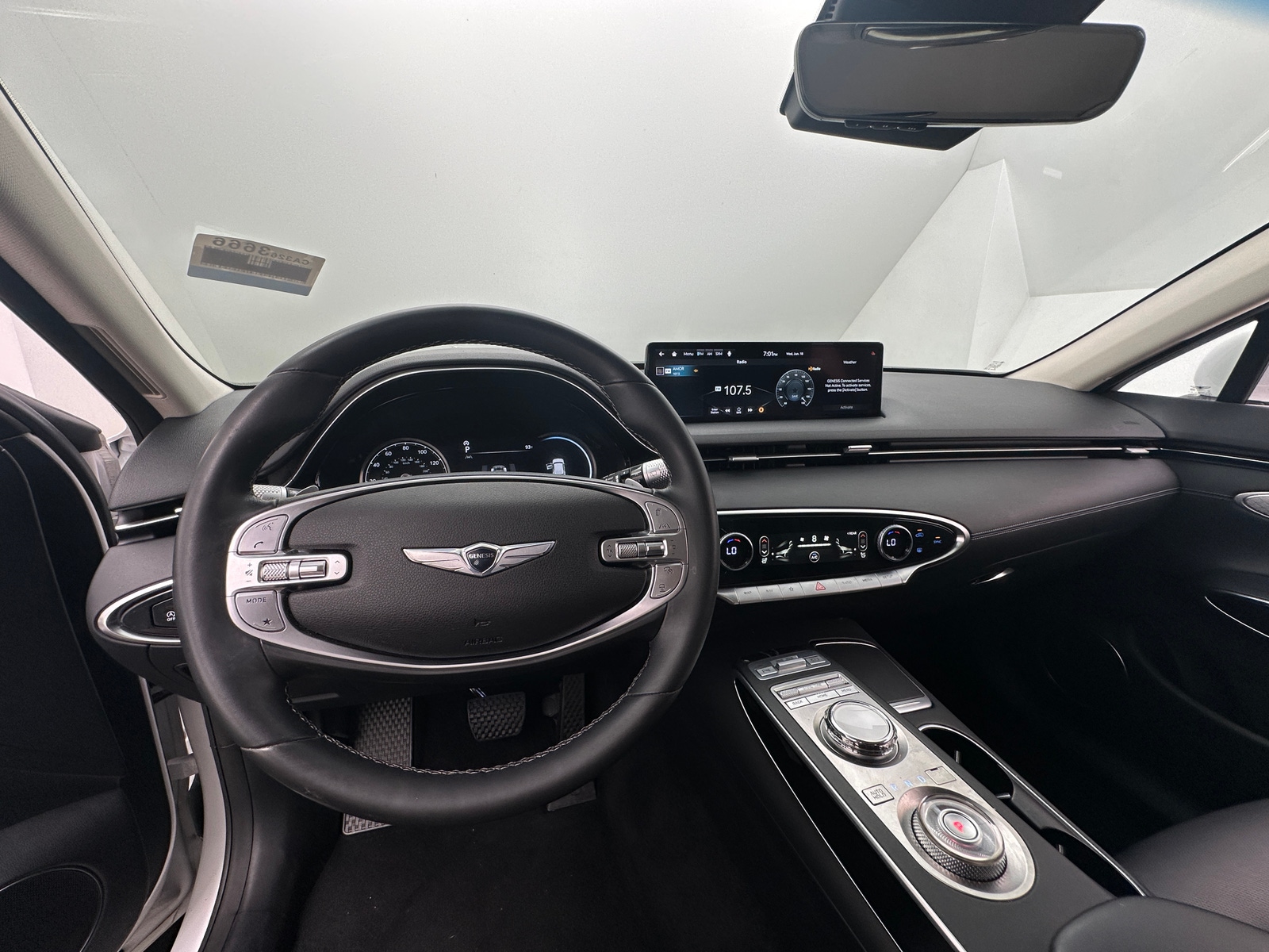 Thumbnail: 2022 Genesis GV70 - 2