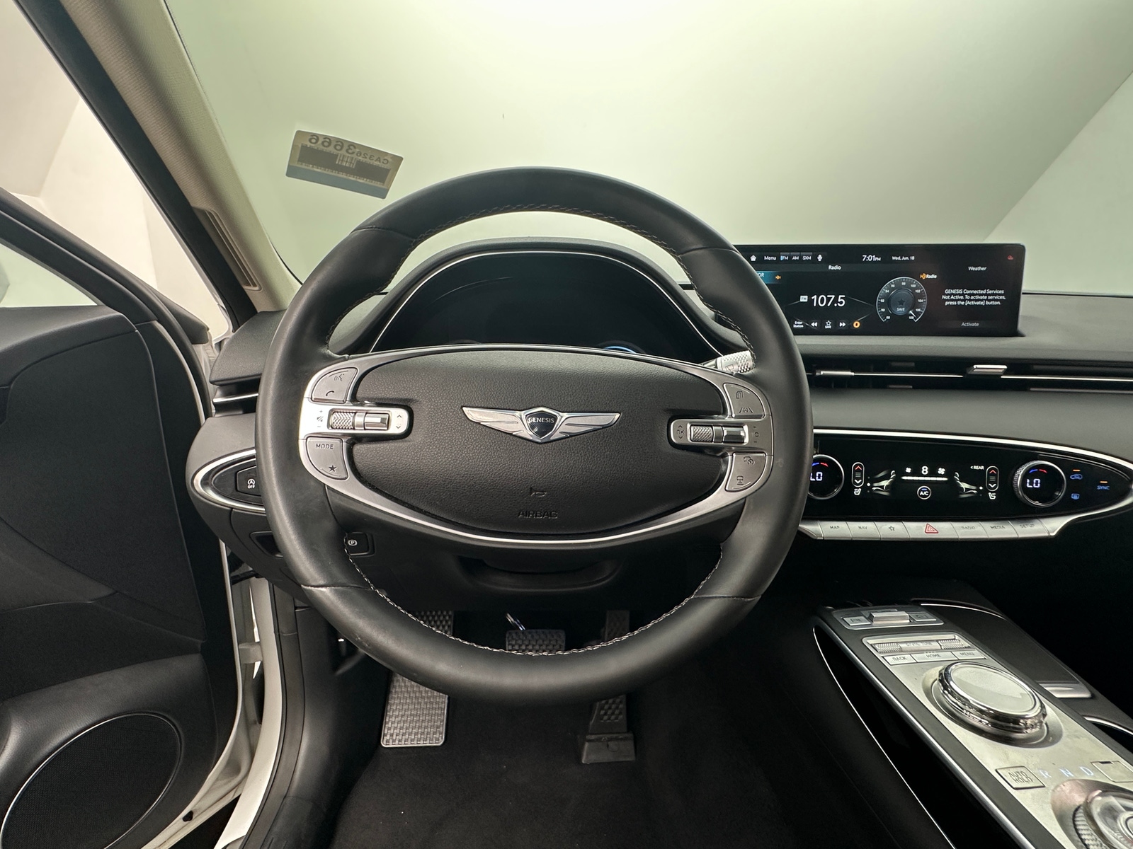 Thumbnail: 2022 Genesis GV70 - 4