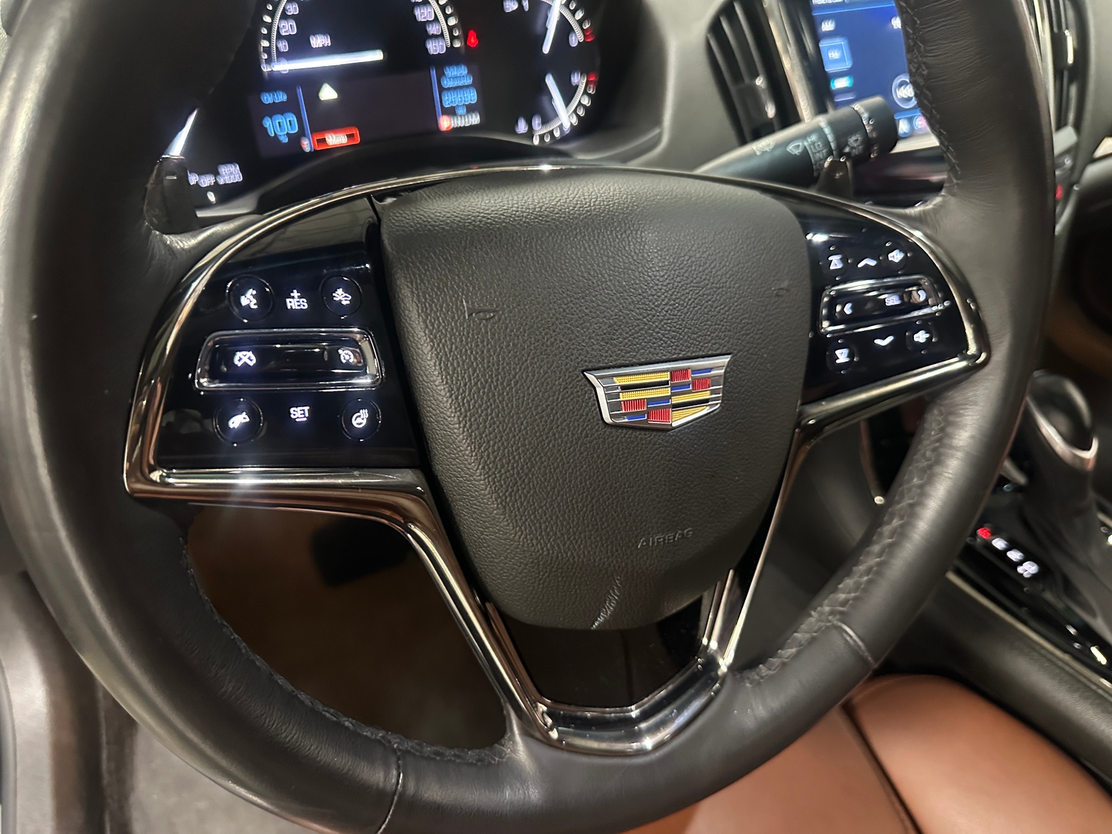 Thumbnail: 2018 Cadillac ATS - 3