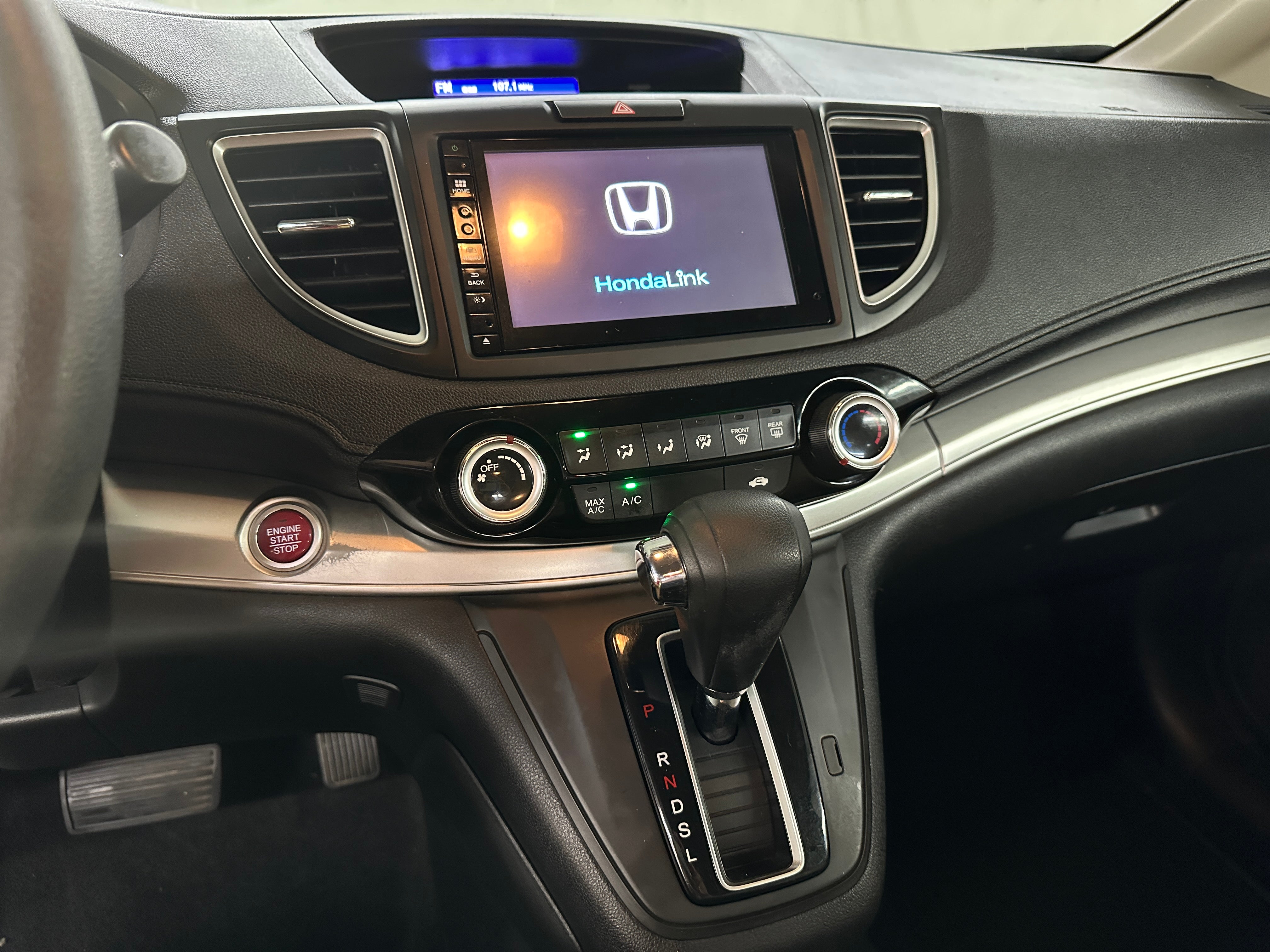 Thumbnail: 2016 Honda CR-V - 4