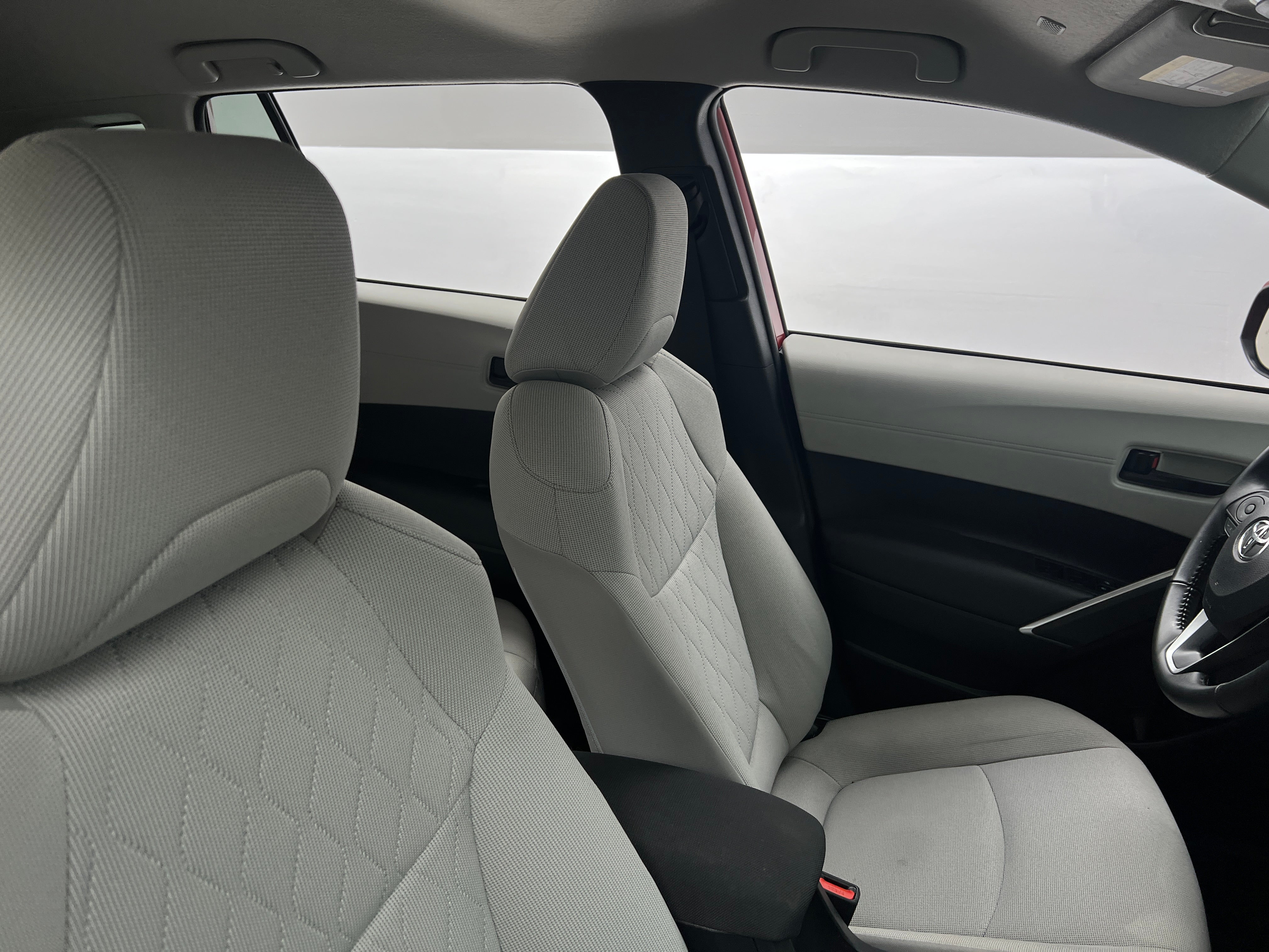 2022 Toyota Corolla Cross LE 2
