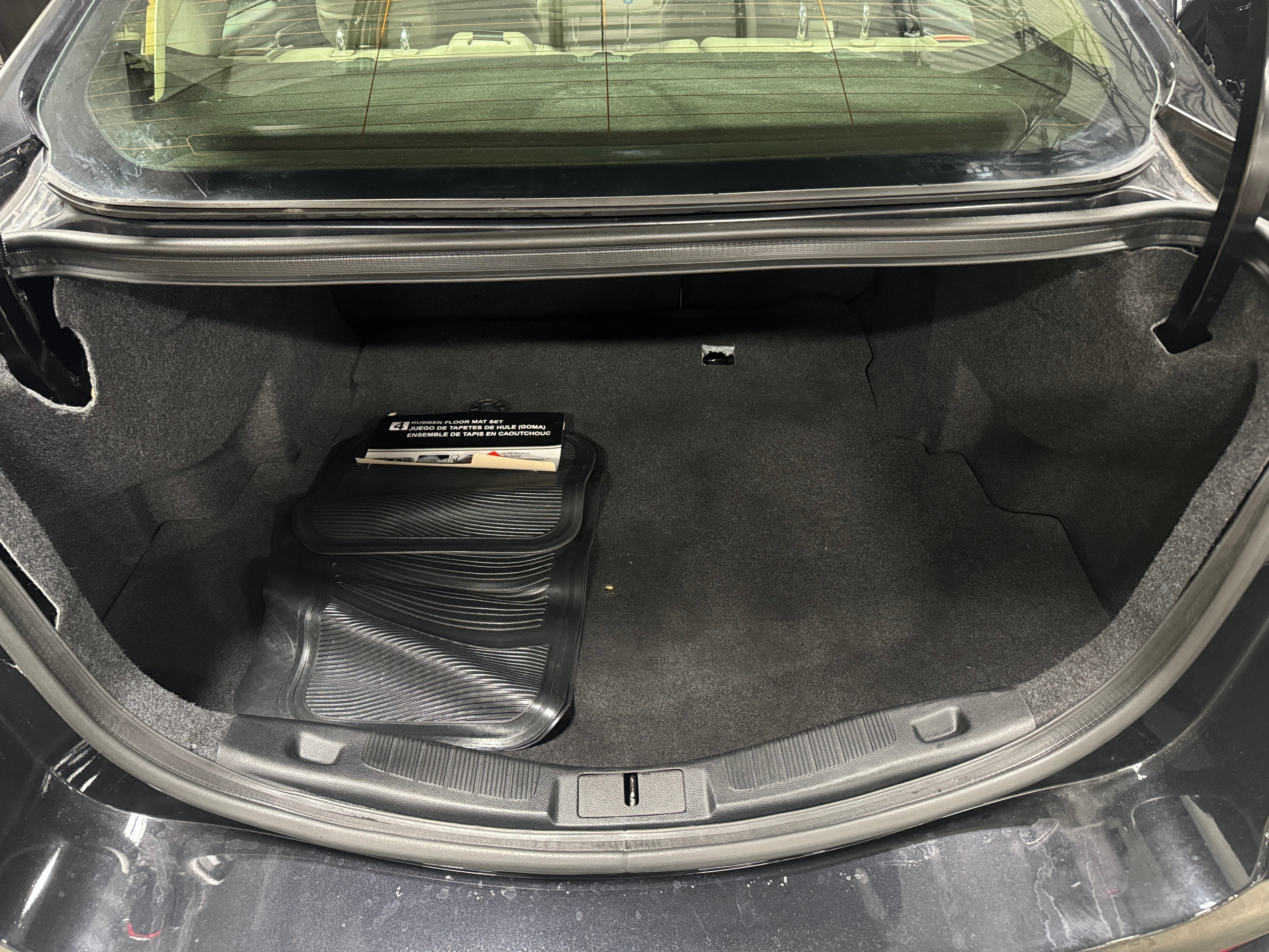 2019 Ford Fusion S 7