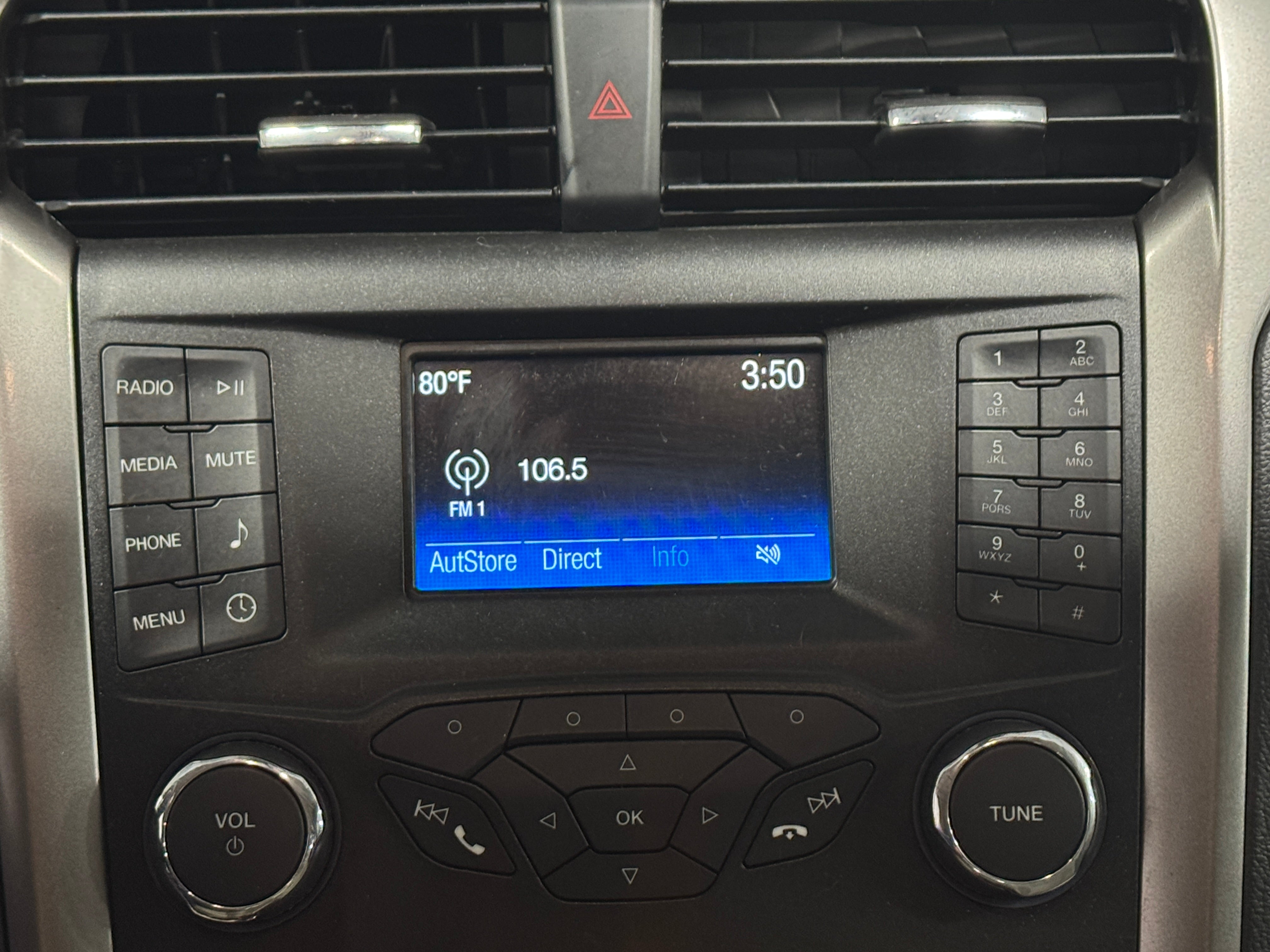 2019 Ford Fusion S 4