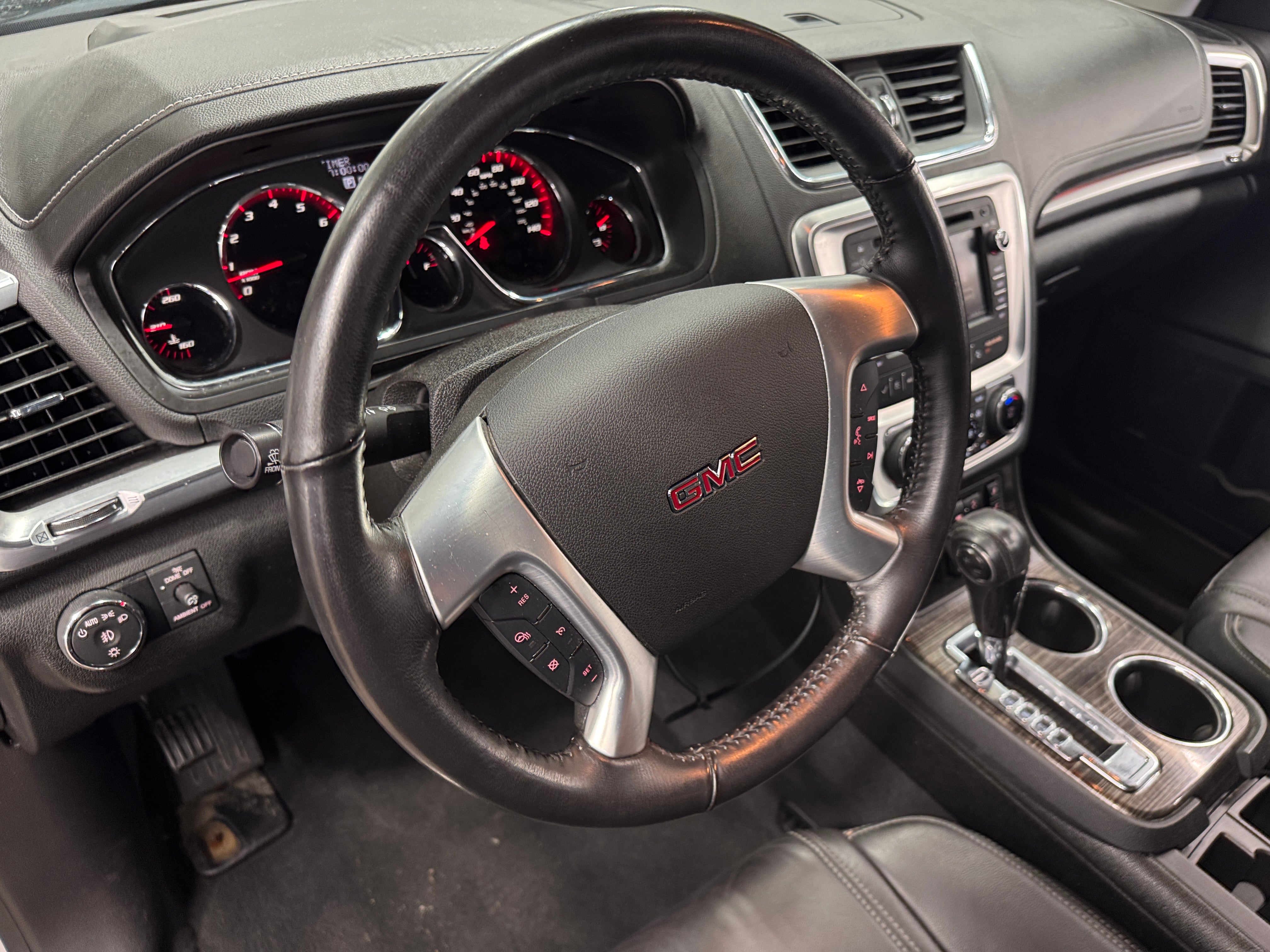 2017 GMC Acadia  2