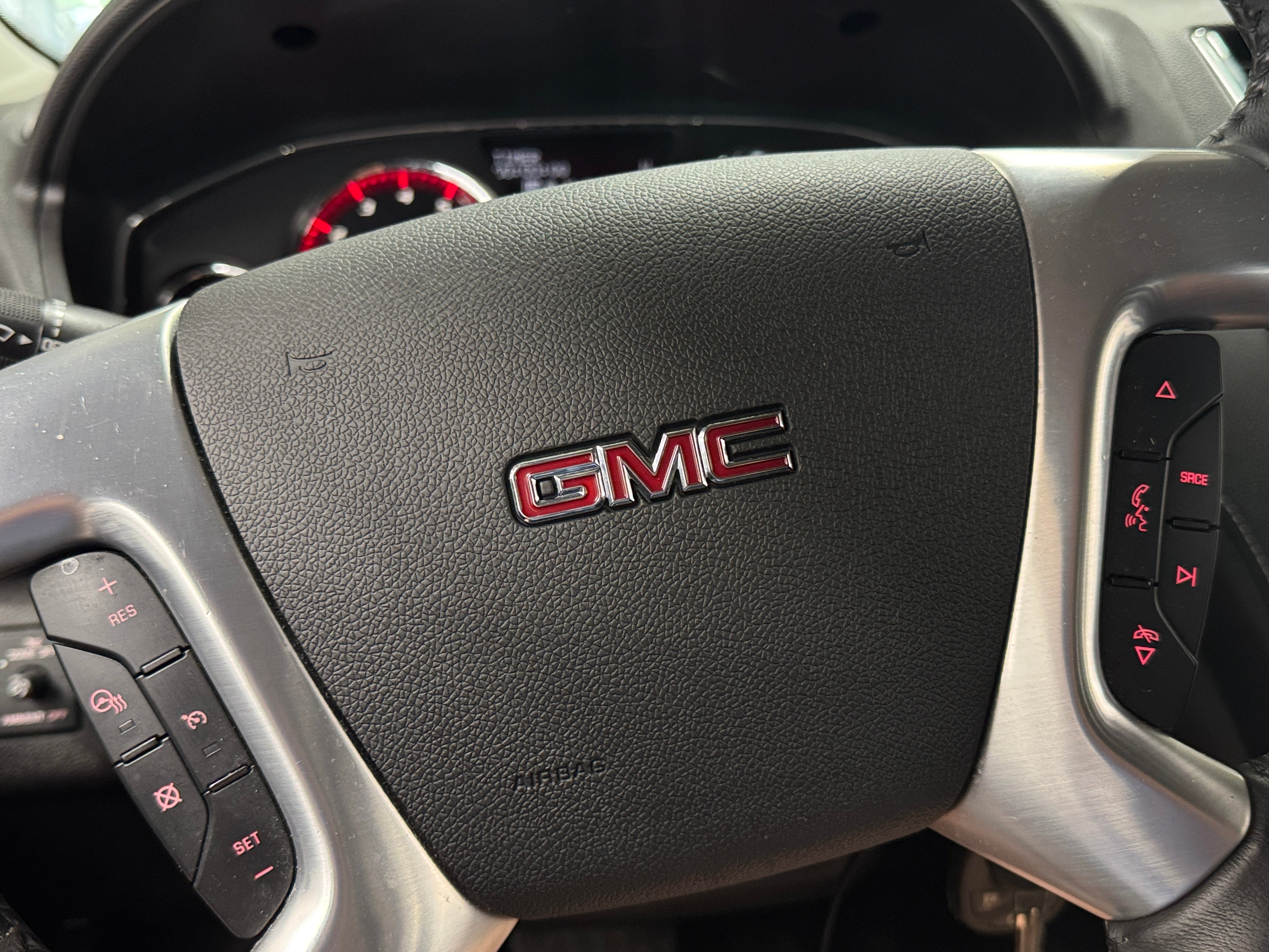 2017 GMC Acadia  4