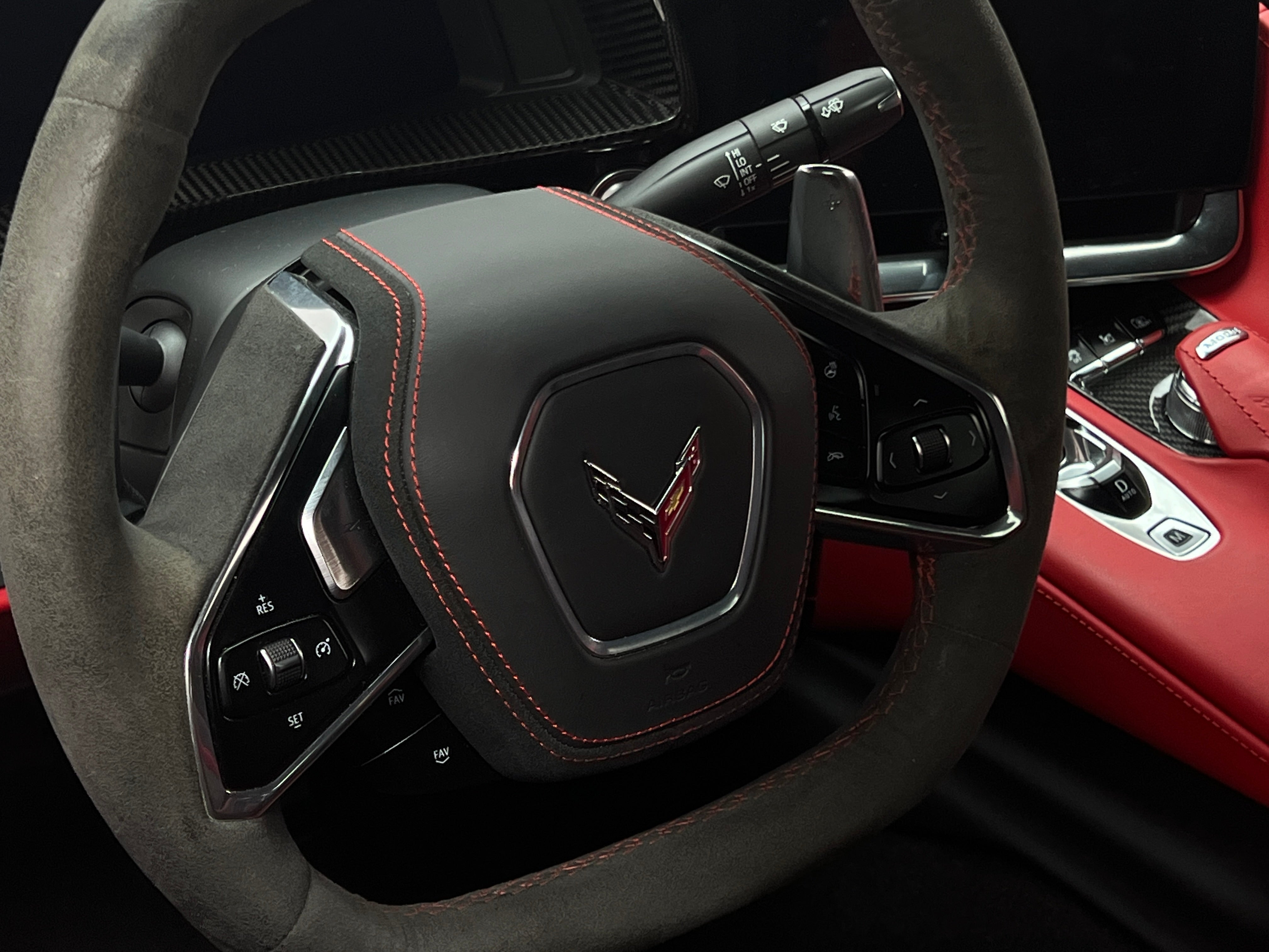 2020 Chevrolet Corvette Stingray 3