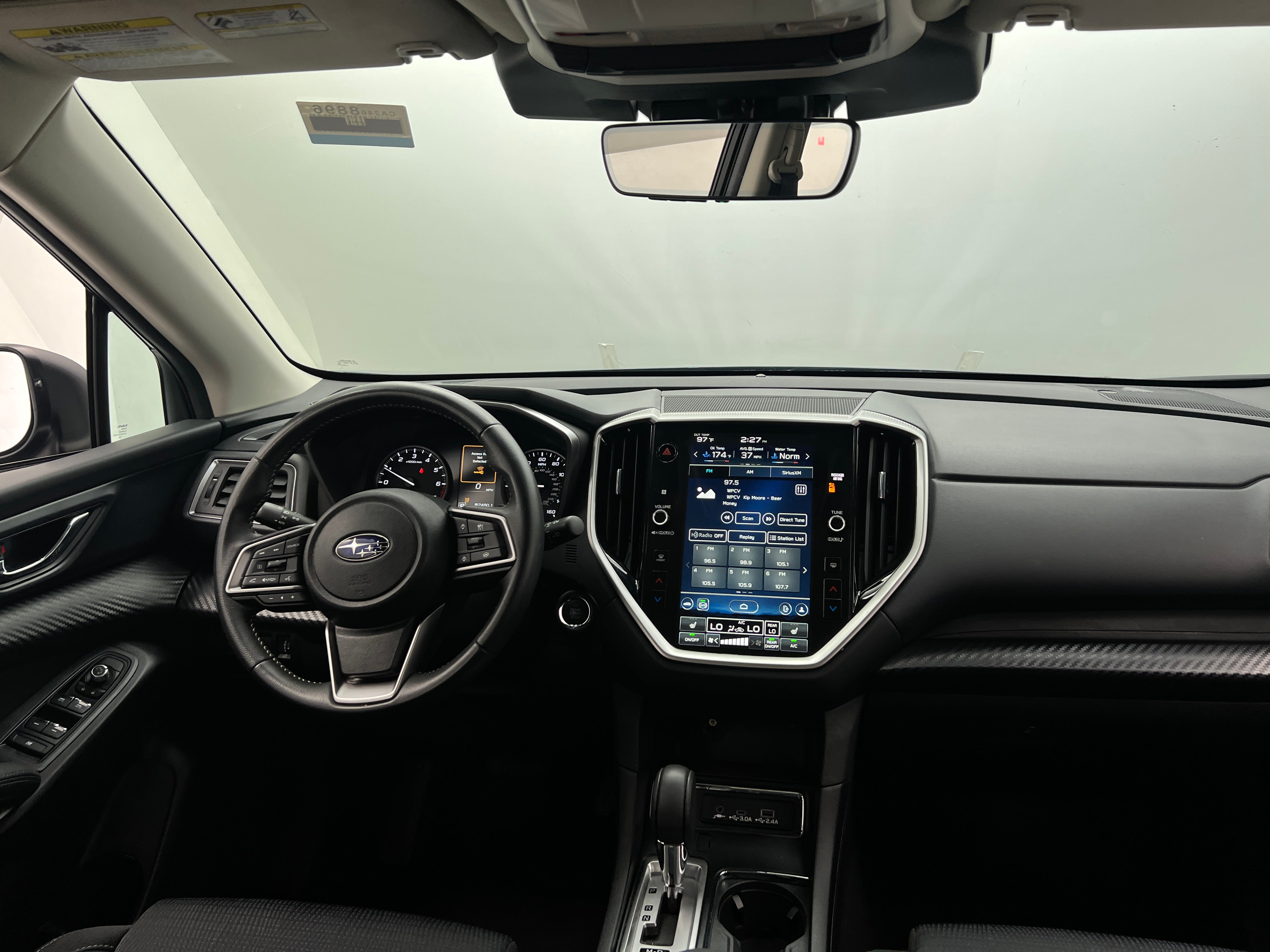 2024 Subaru Ascent Premium 3