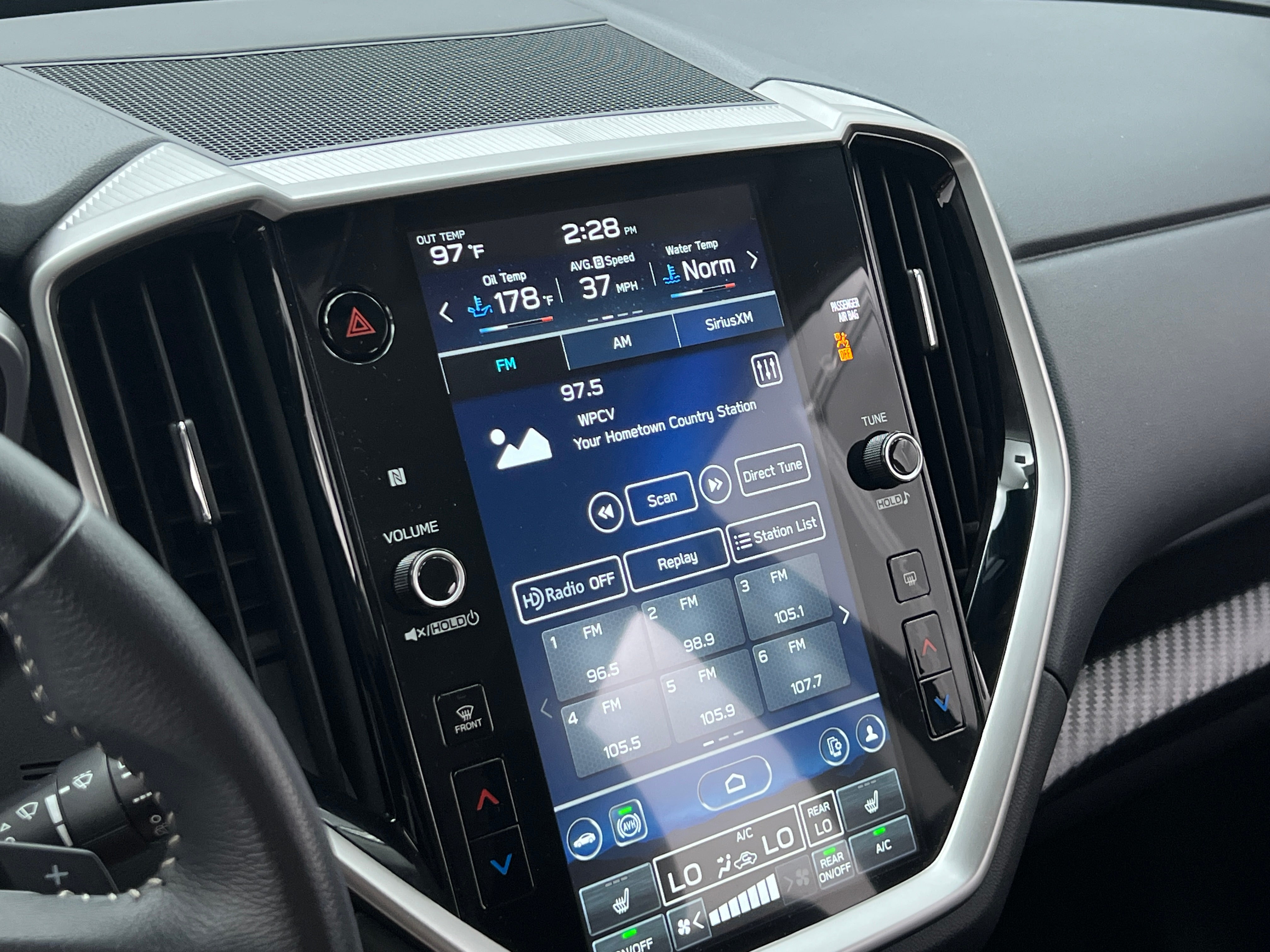 2024 Subaru Ascent Premium 4