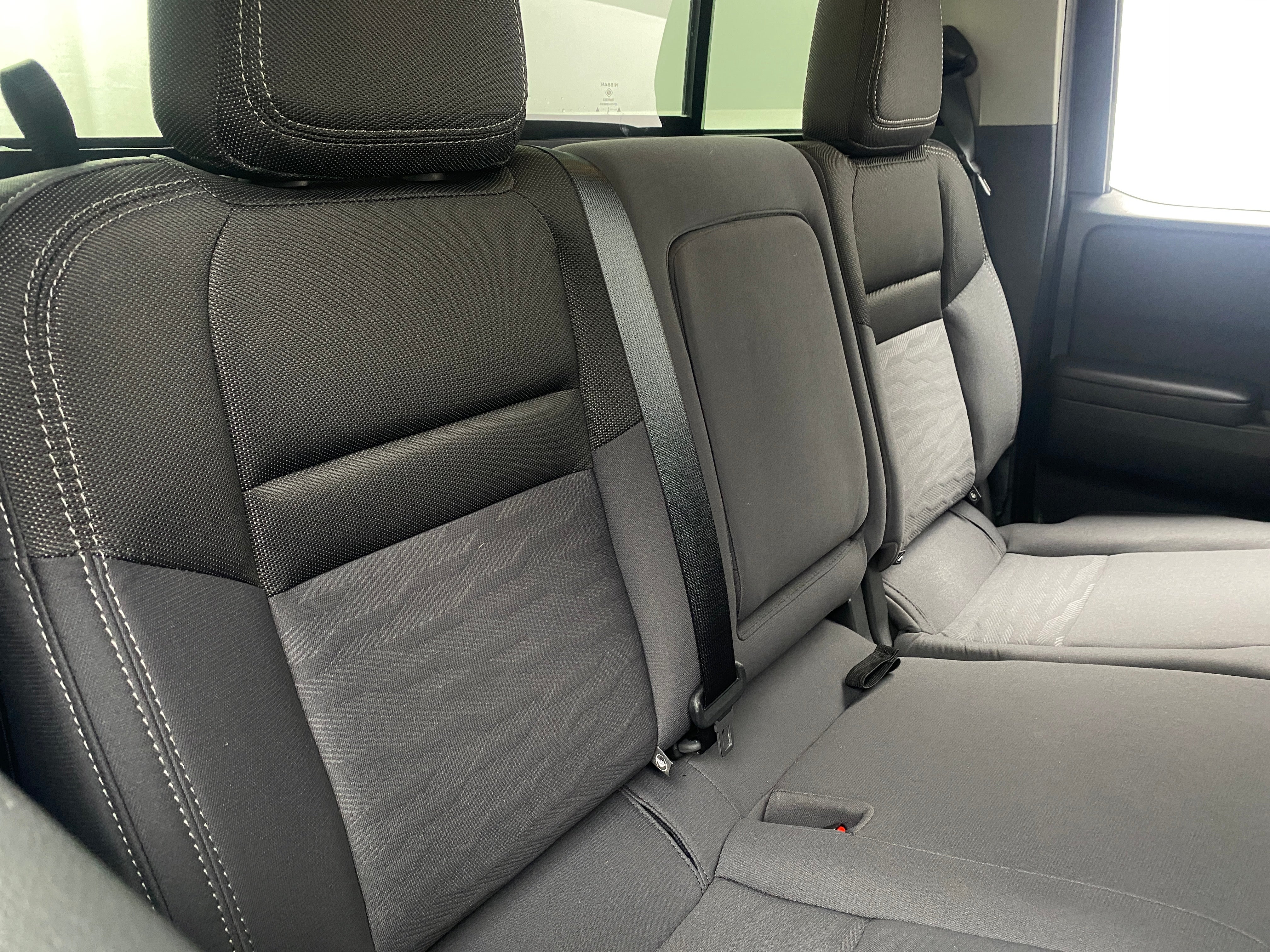 2023 Nissan Frontier SV 6