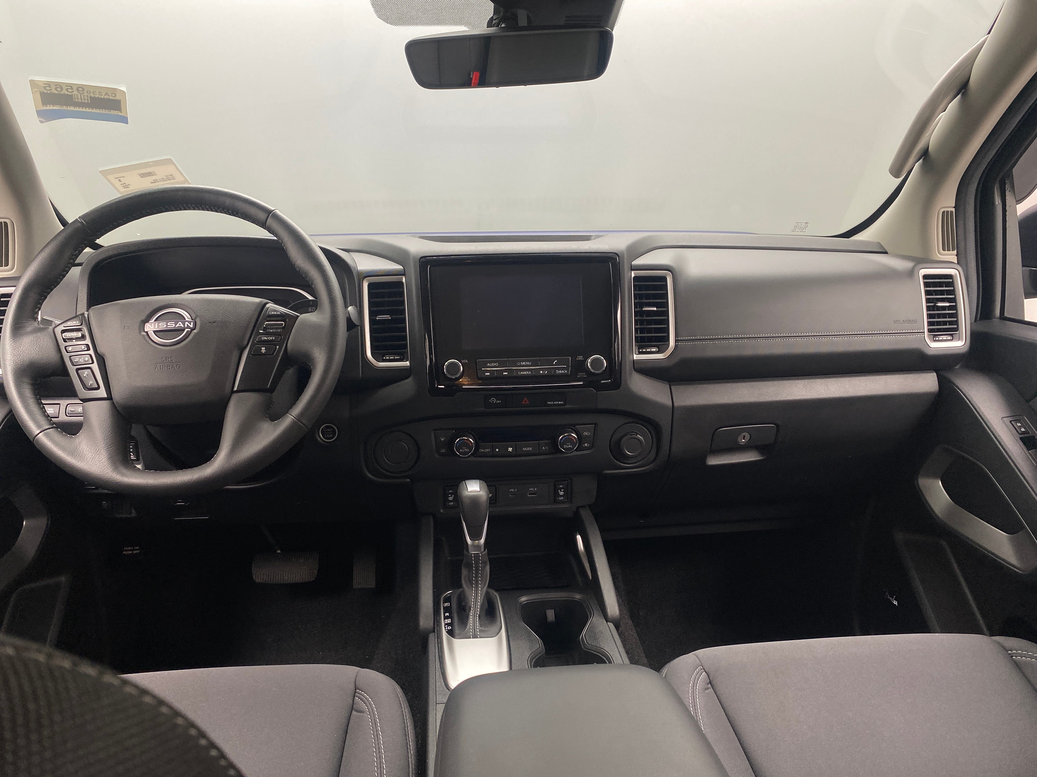 2023 Nissan Frontier SV 3