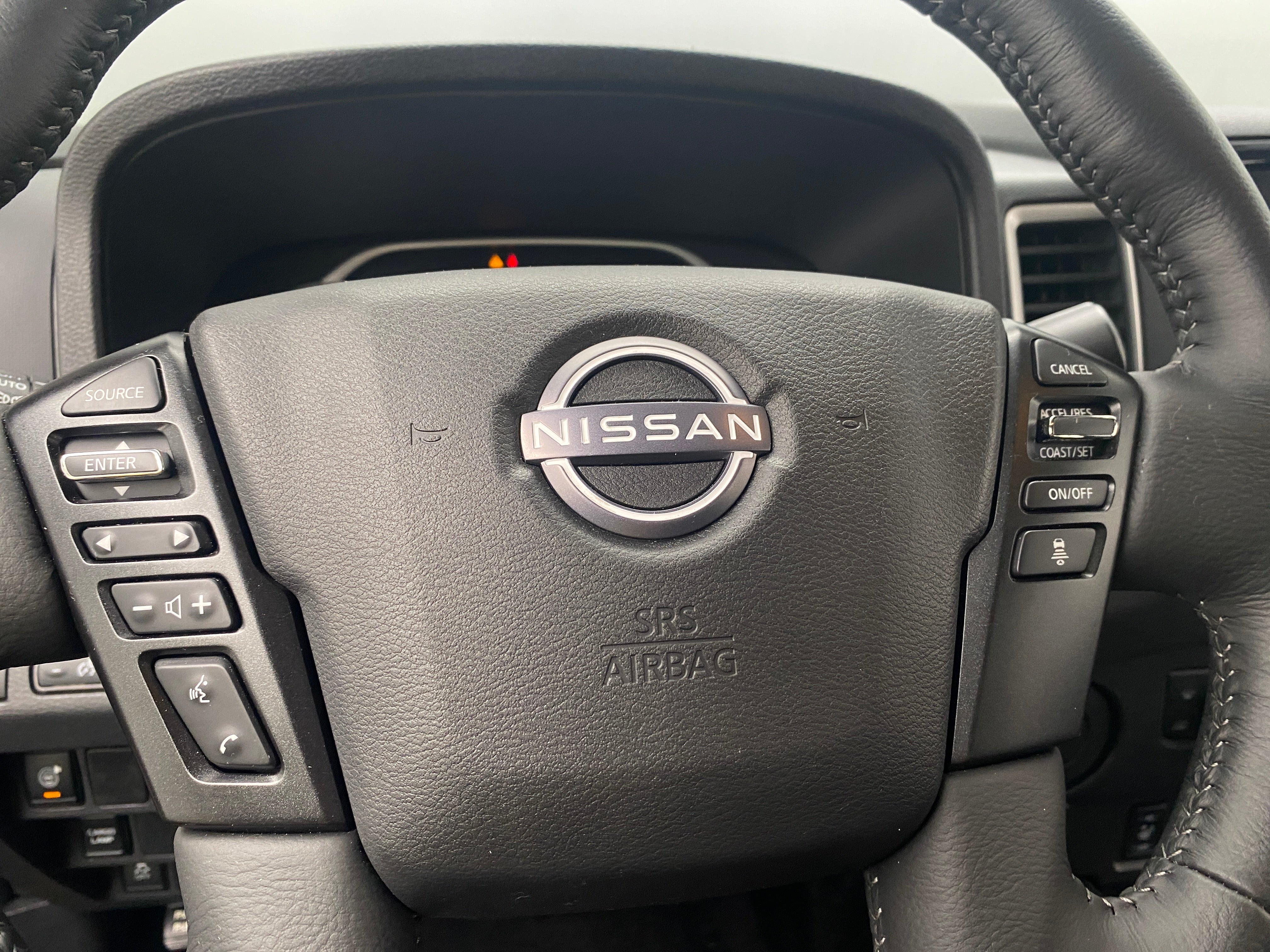 2023 Nissan Frontier SV 5