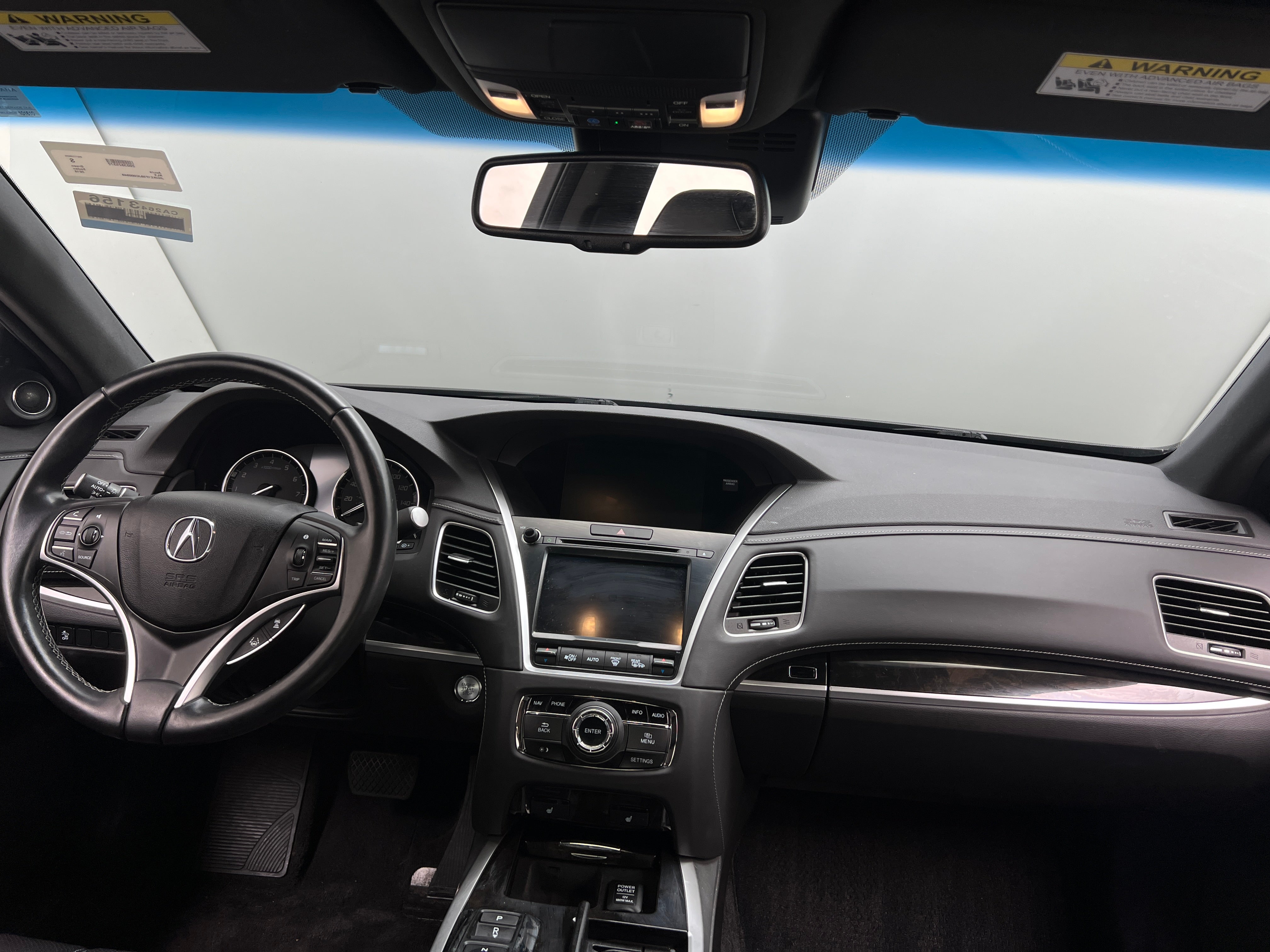 Thumbnail: 2018 Acura RLX - 2