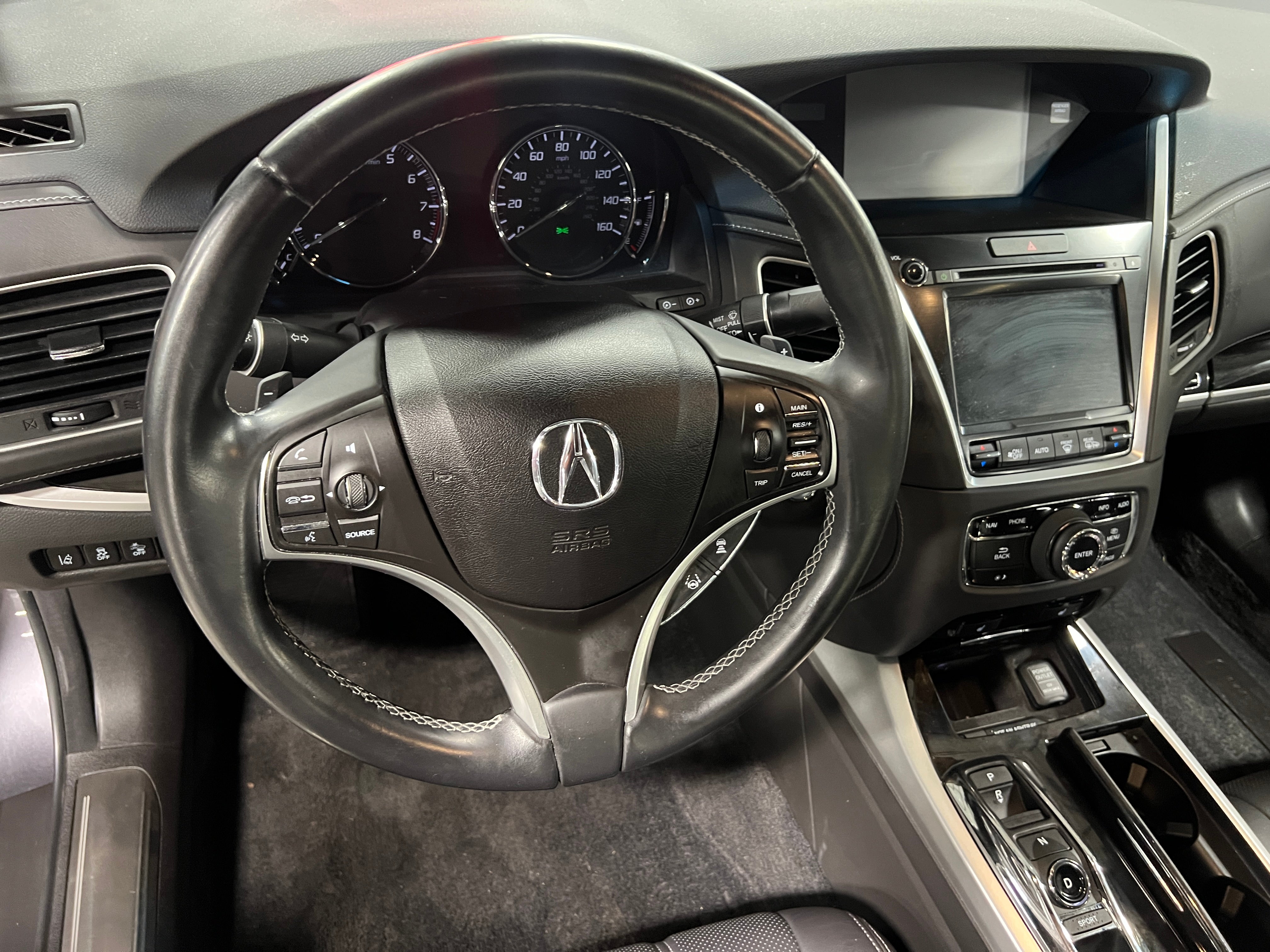 Thumbnail: 2018 Acura RLX - 4