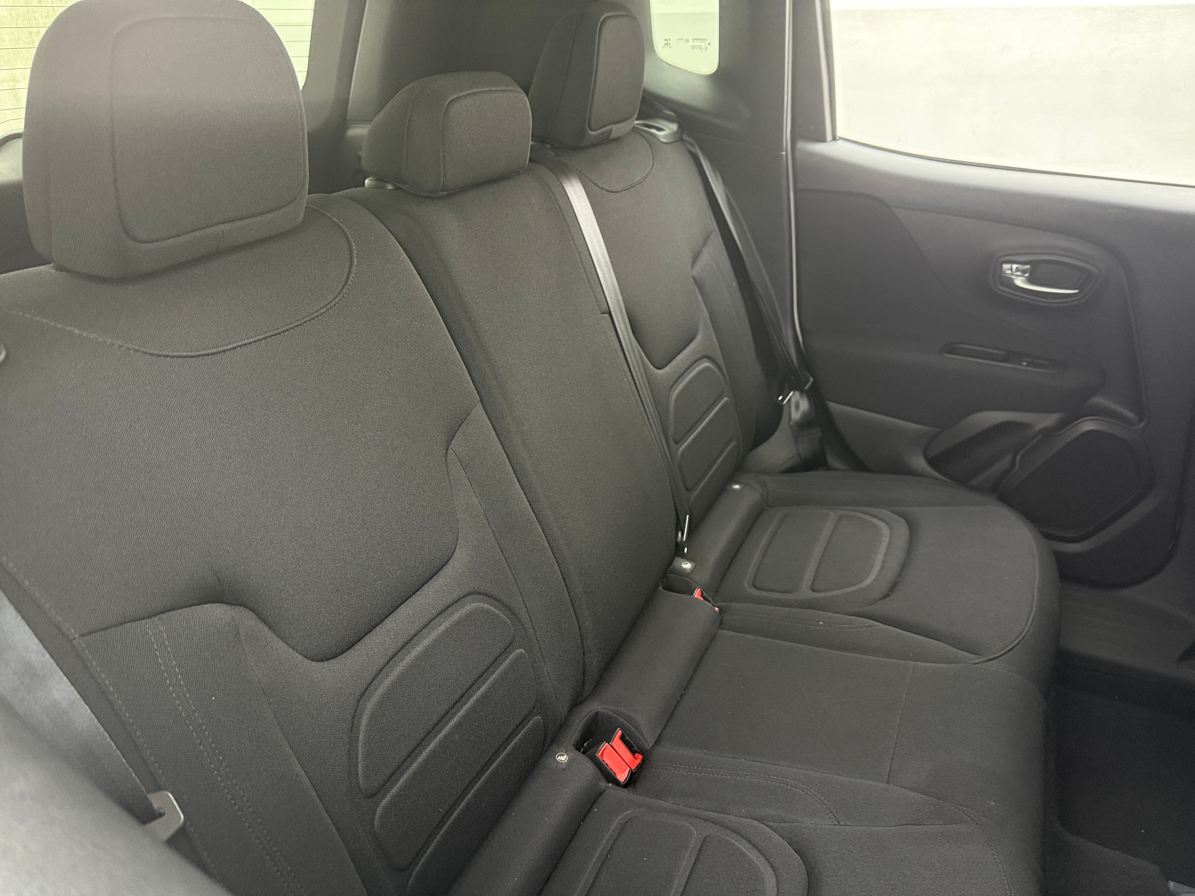 2020 Jeep Renegade Latitude 6