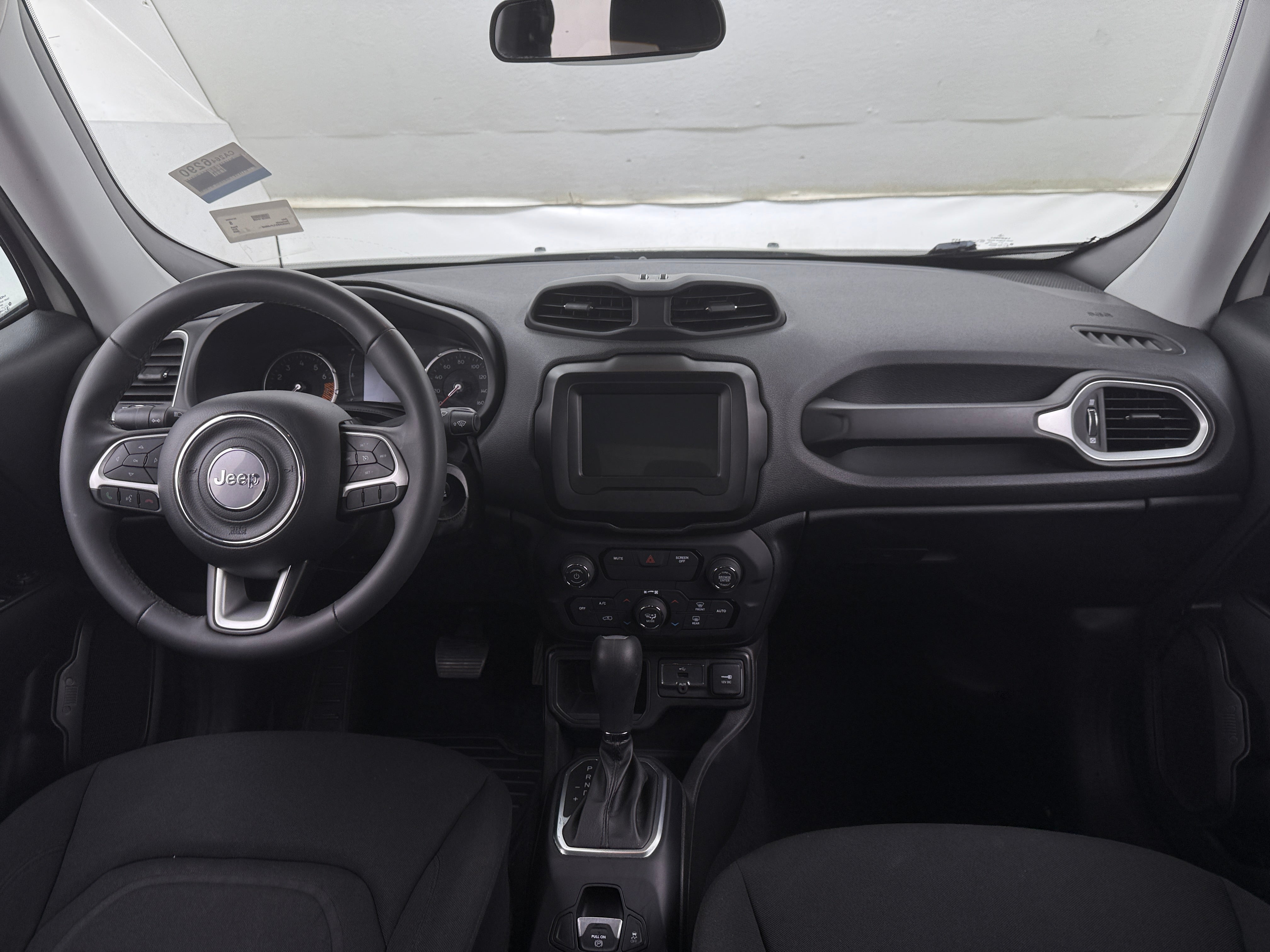 2020 Jeep Renegade Latitude 3
