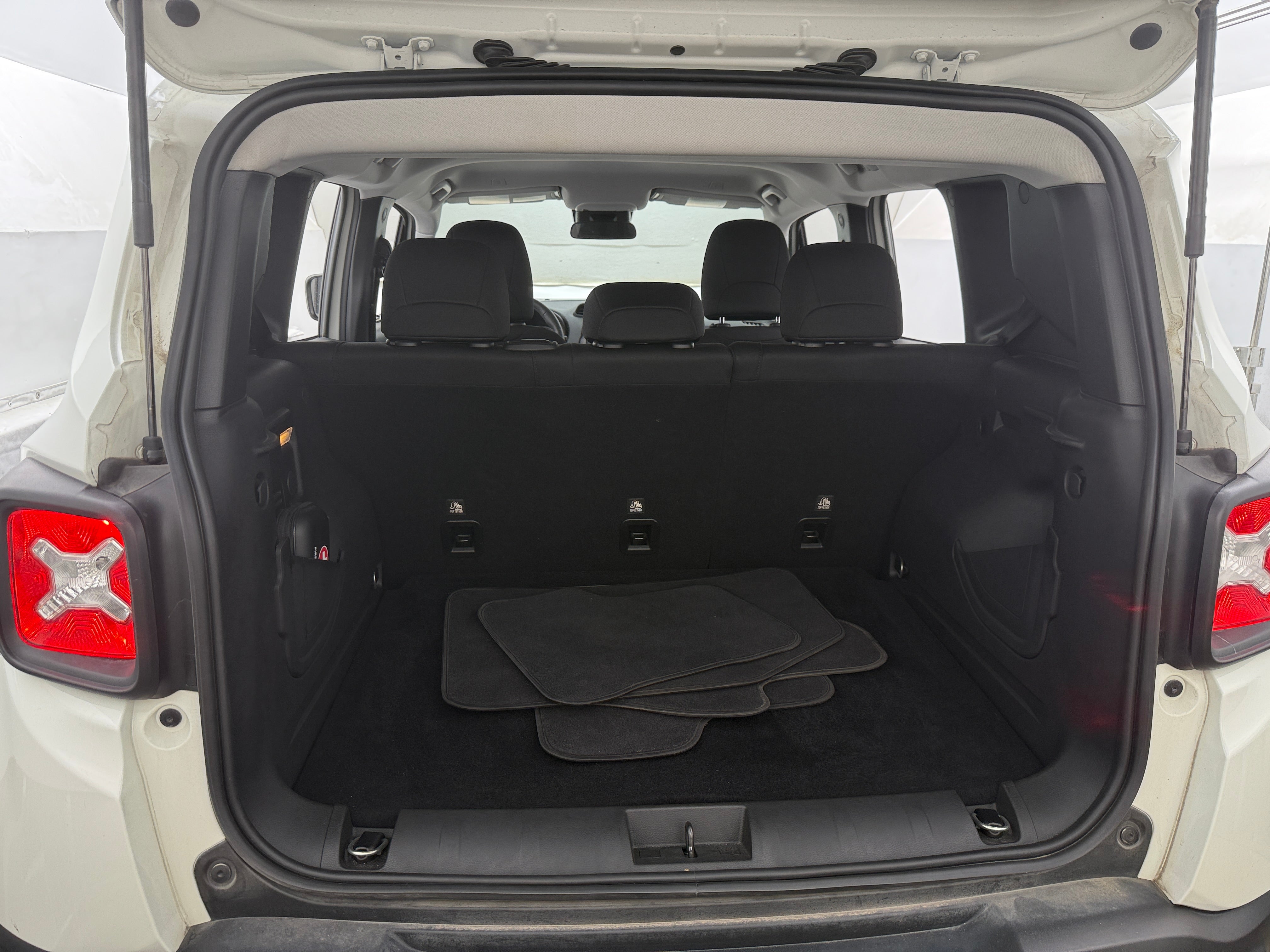 2020 Jeep Renegade Latitude 7