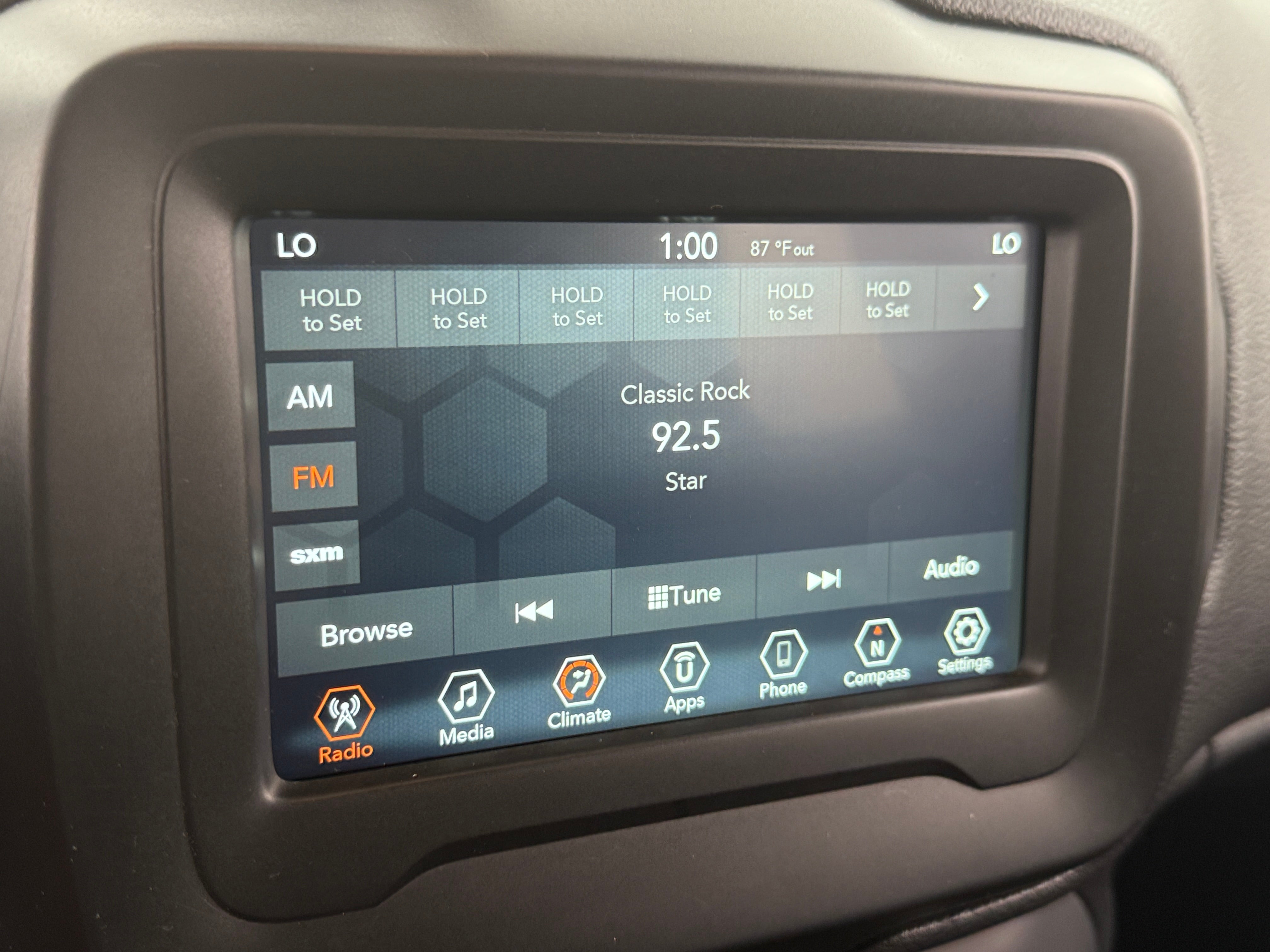 2020 Jeep Renegade Latitude 4