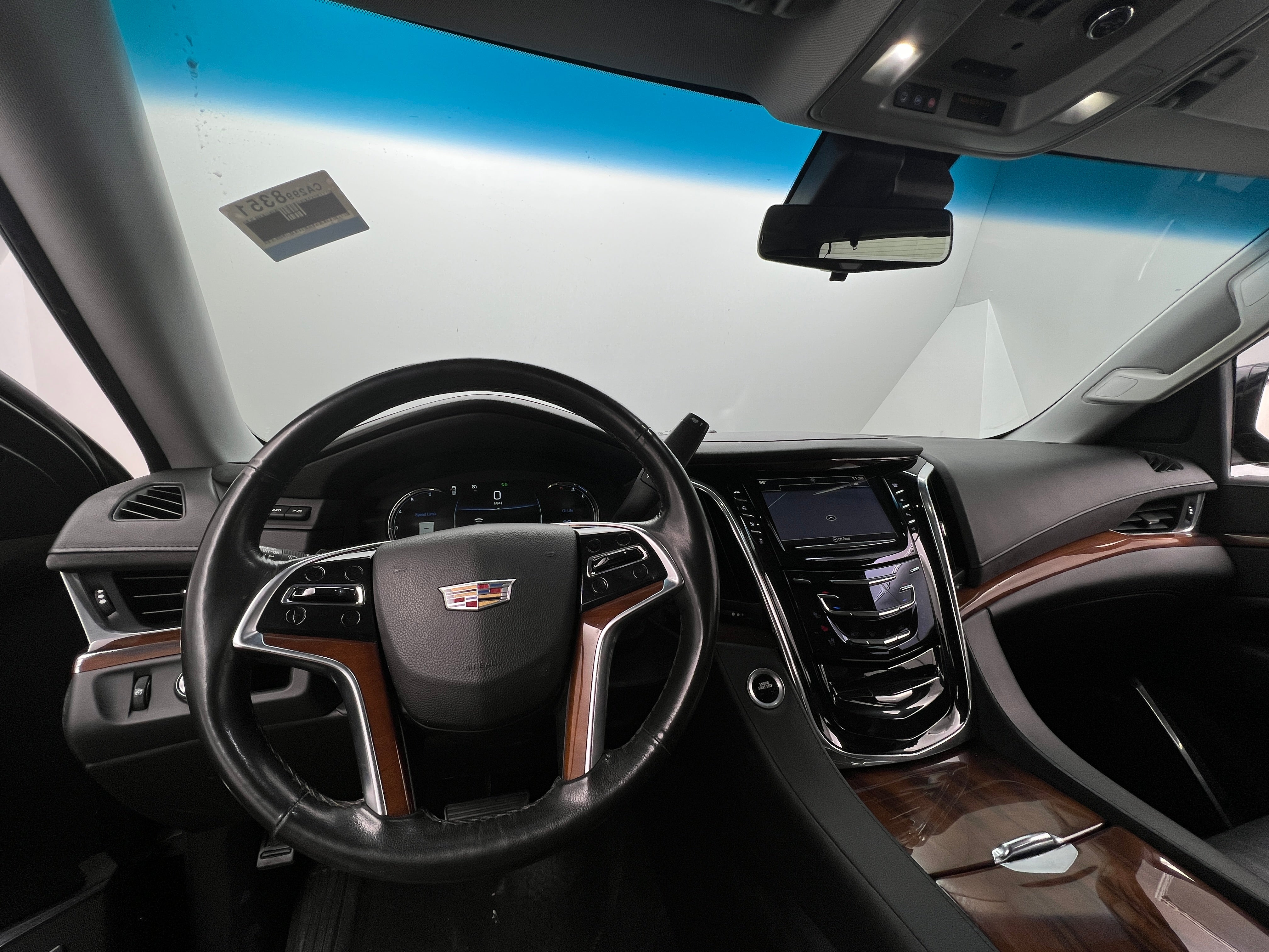 Thumbnail: 2017 Cadillac Escalade - 2