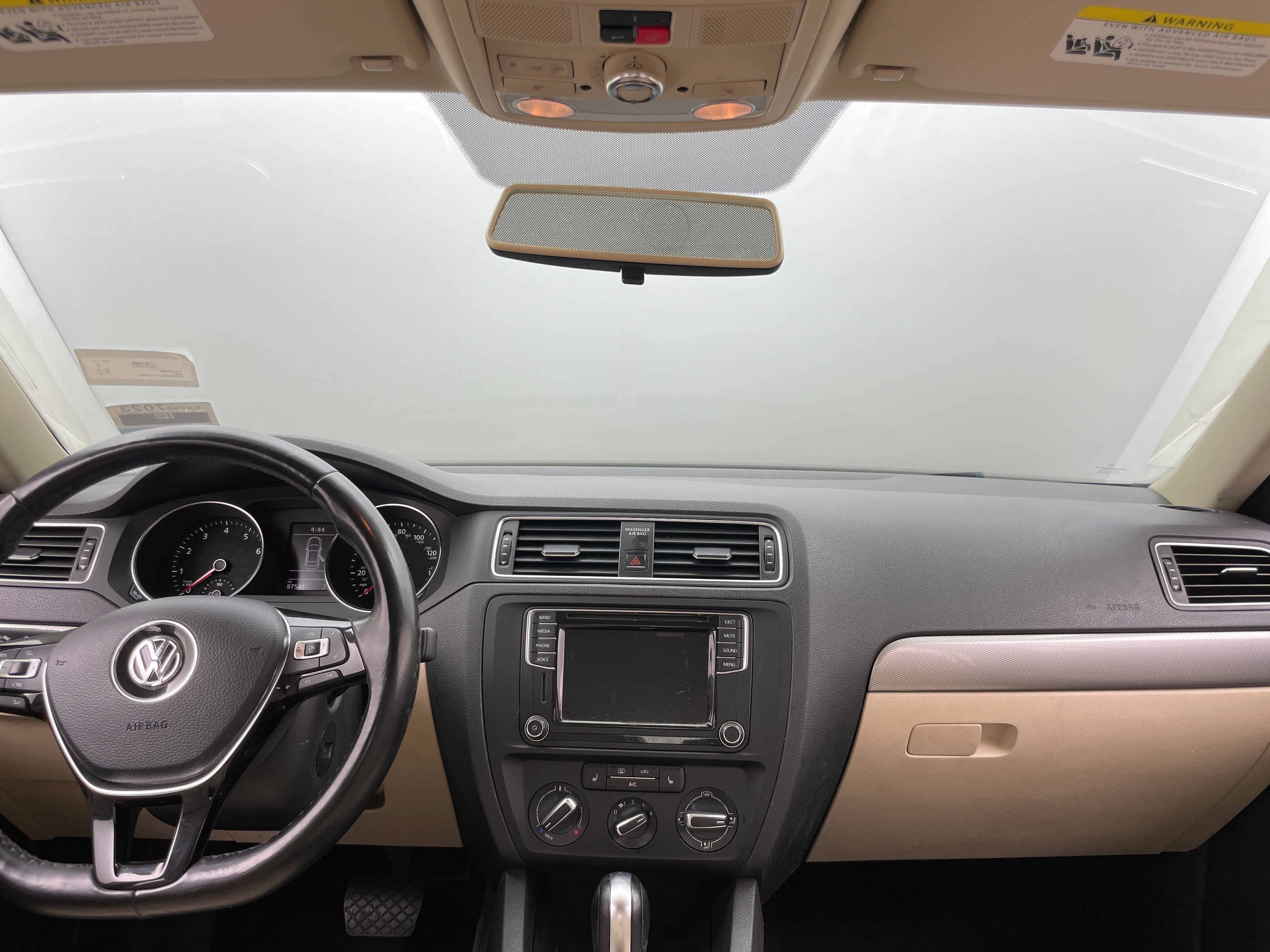 2017 Volkswagen Jetta SE 2