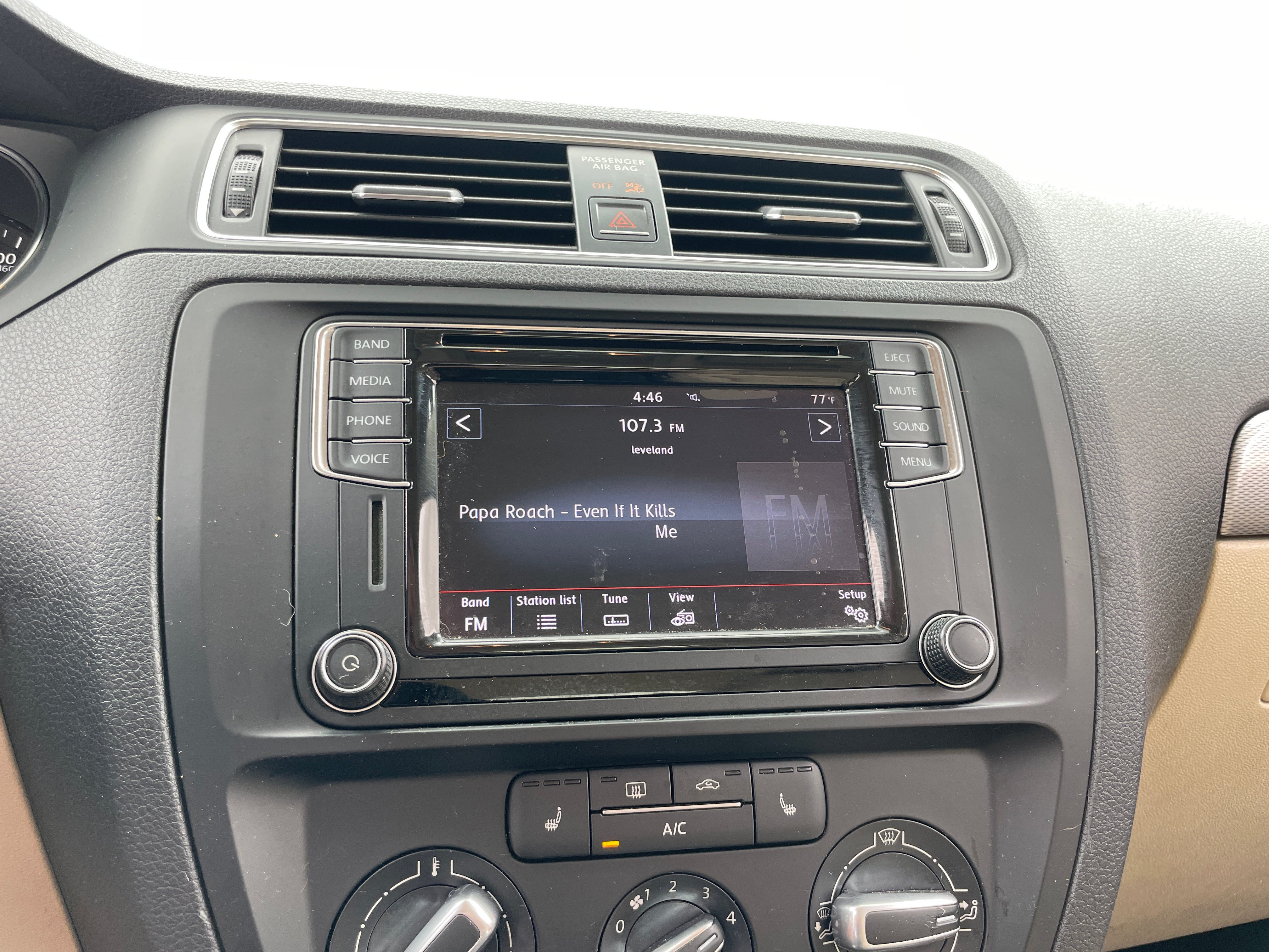 2017 Volkswagen Jetta SE 3