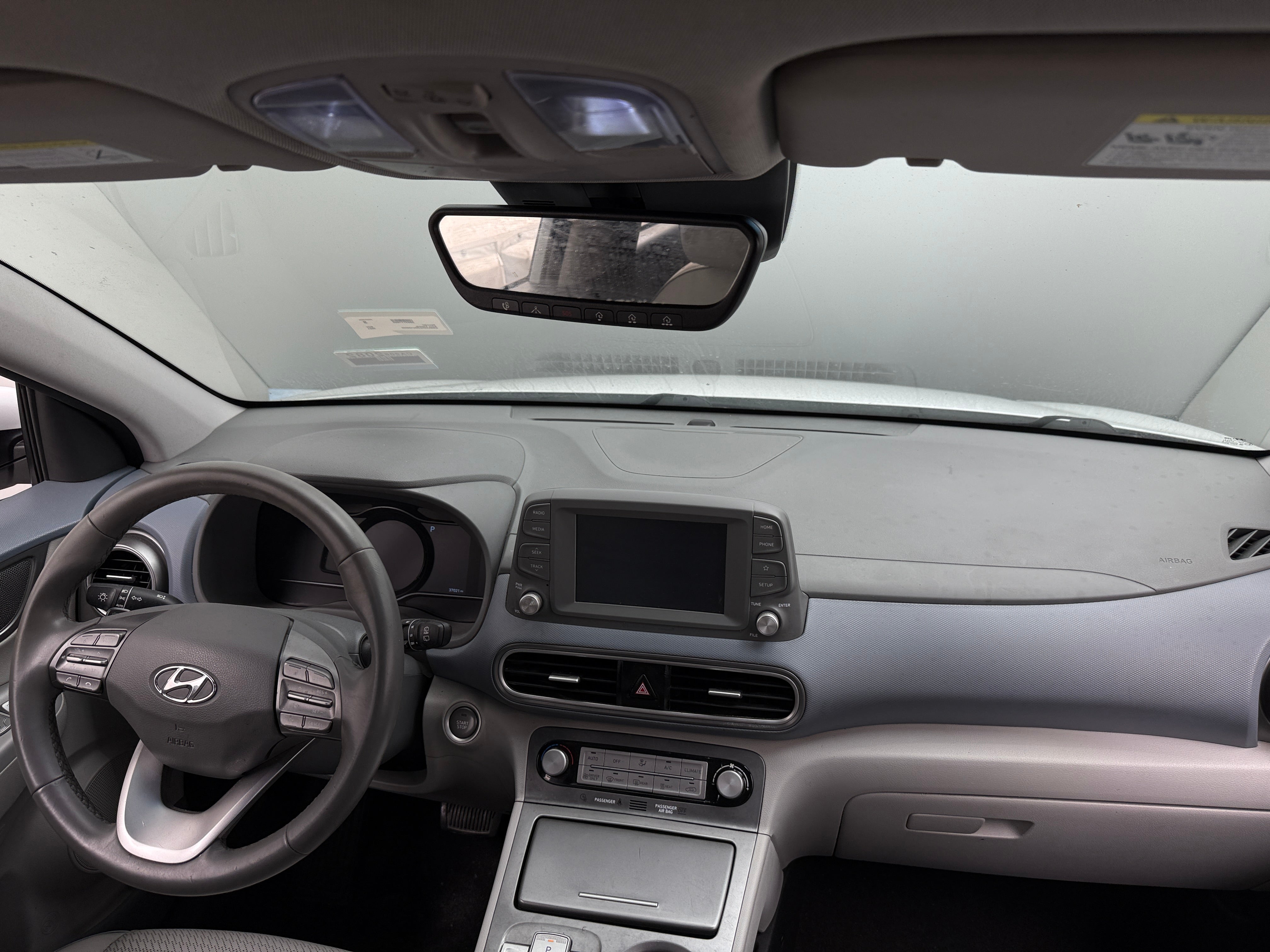2021 Hyundai Kona Limited 2