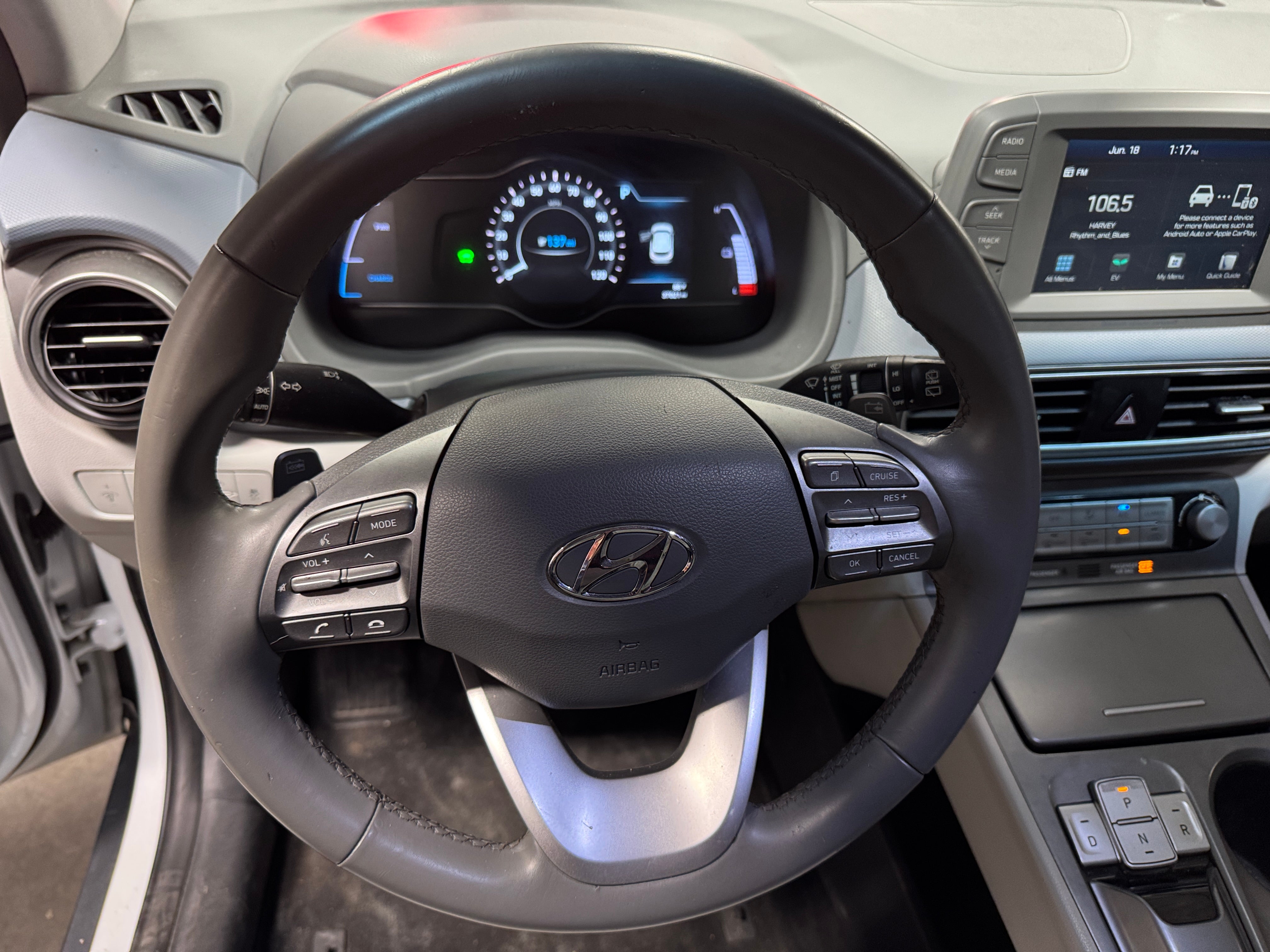 2021 Hyundai Kona Limited 4