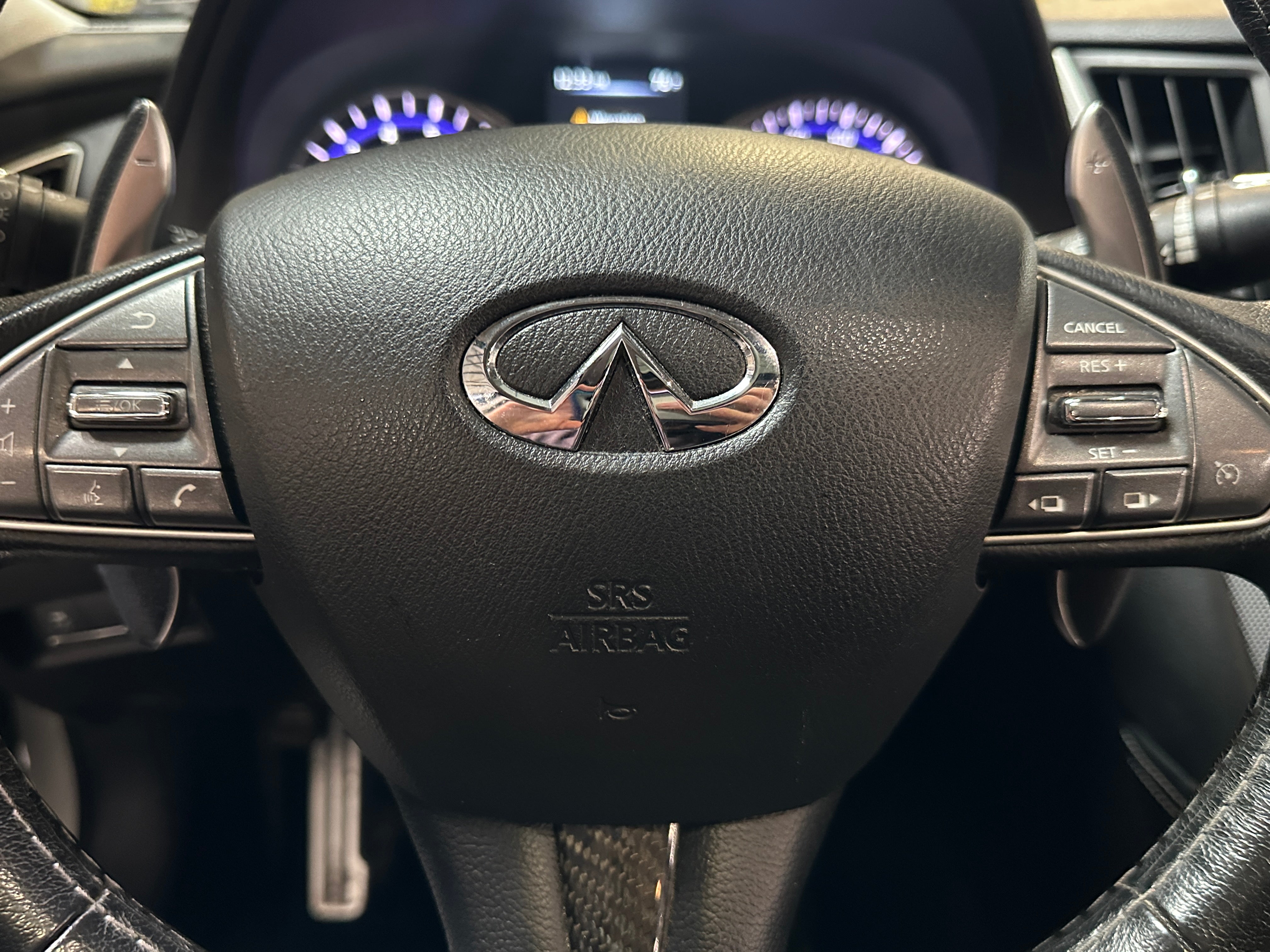 2016 INFINITI   4