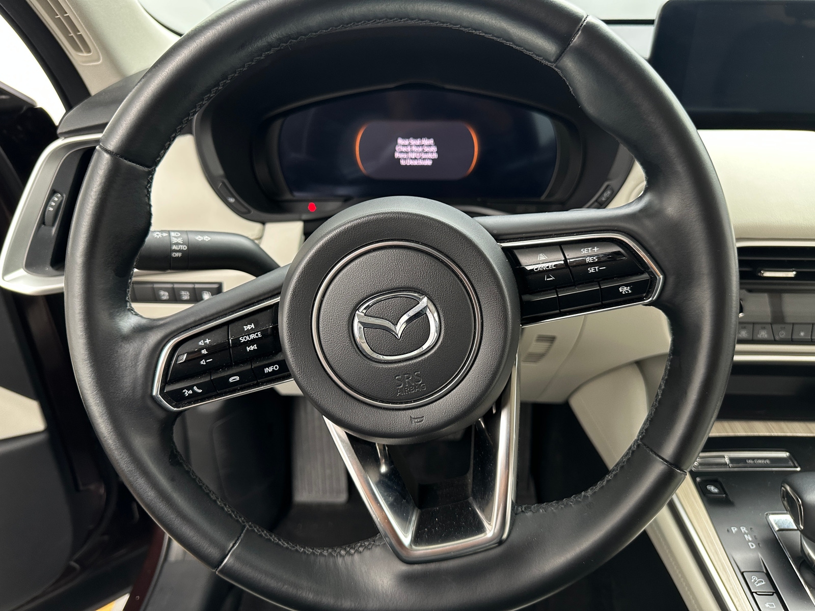 Thumbnail: 2024 Mazda CX-90 - 4