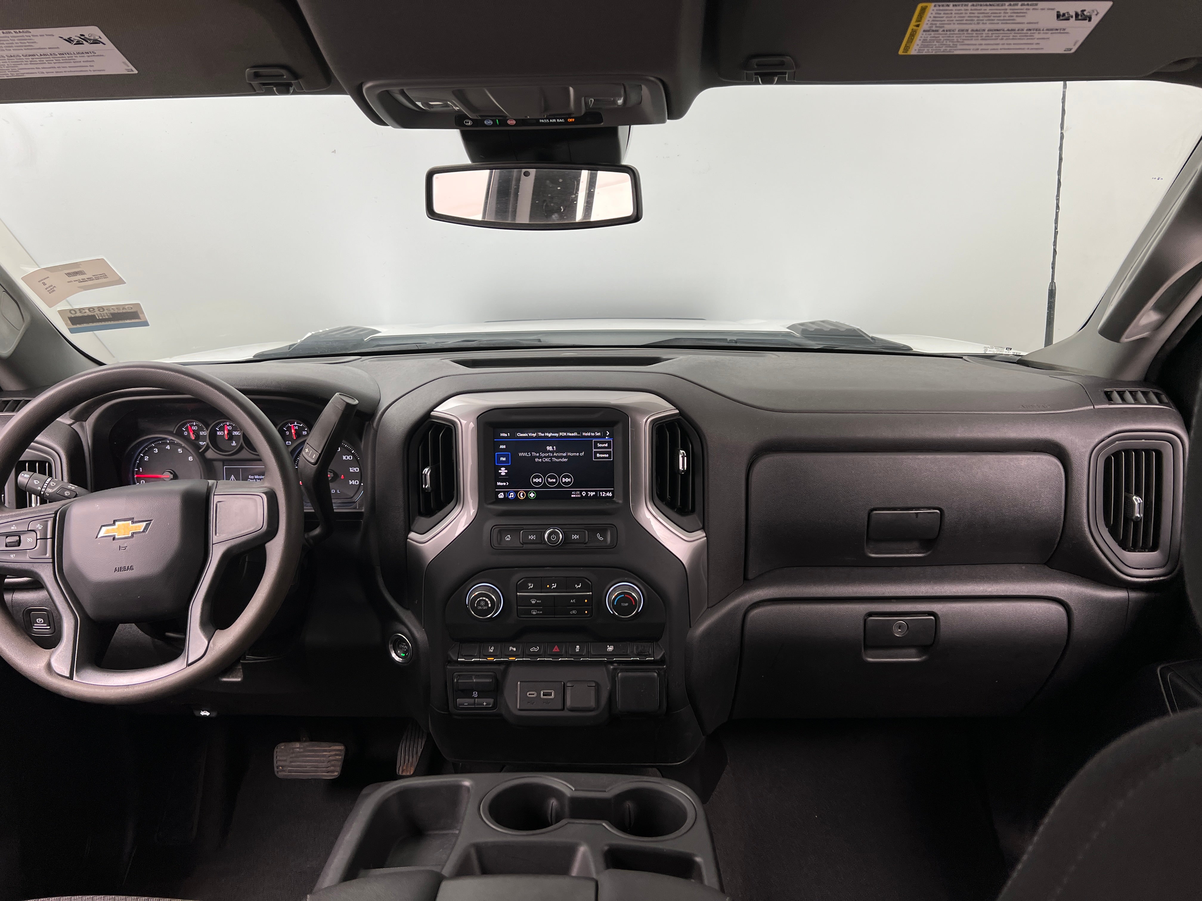 Thumbnail: 2024 Chevrolet Silverado 2500 - 3