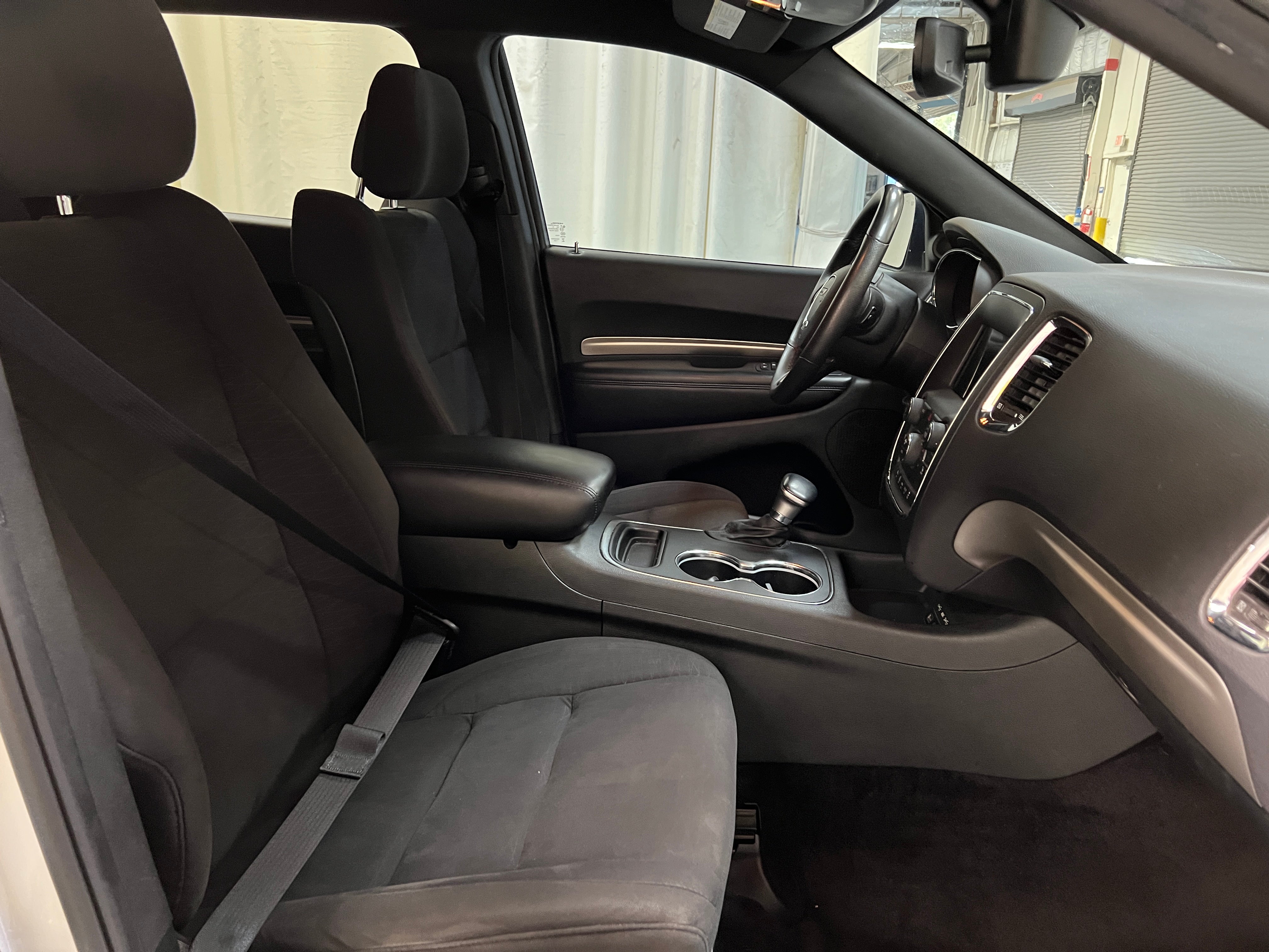 2018 Dodge Durango SXT 2
