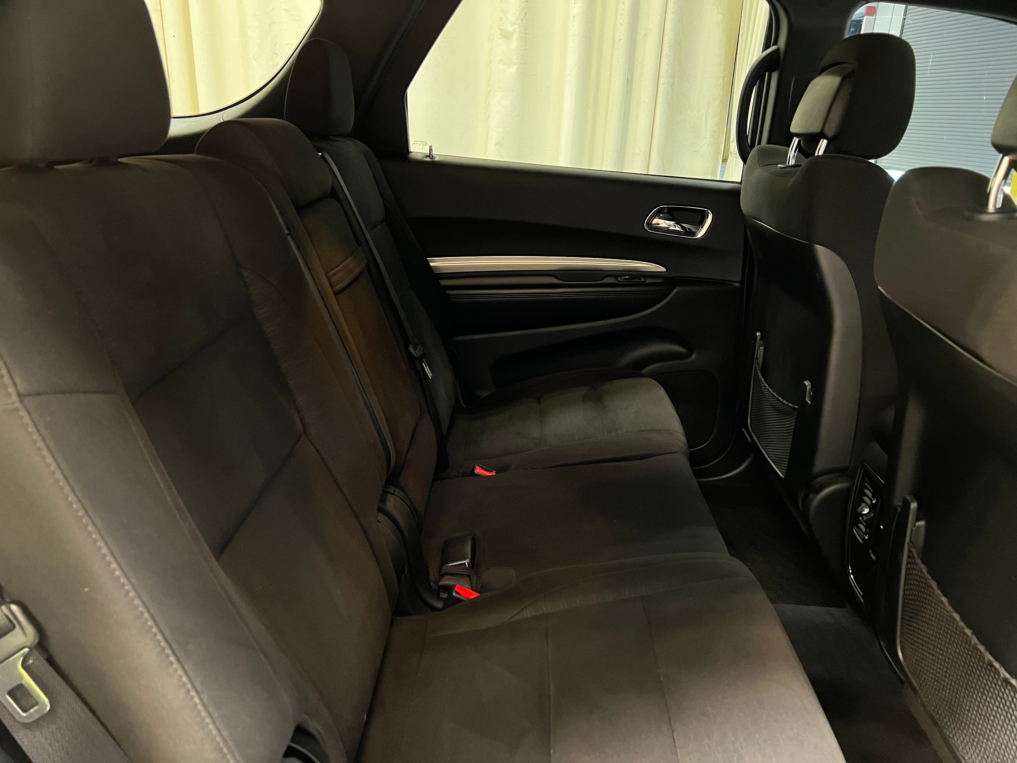 2018 Dodge Durango SXT 6