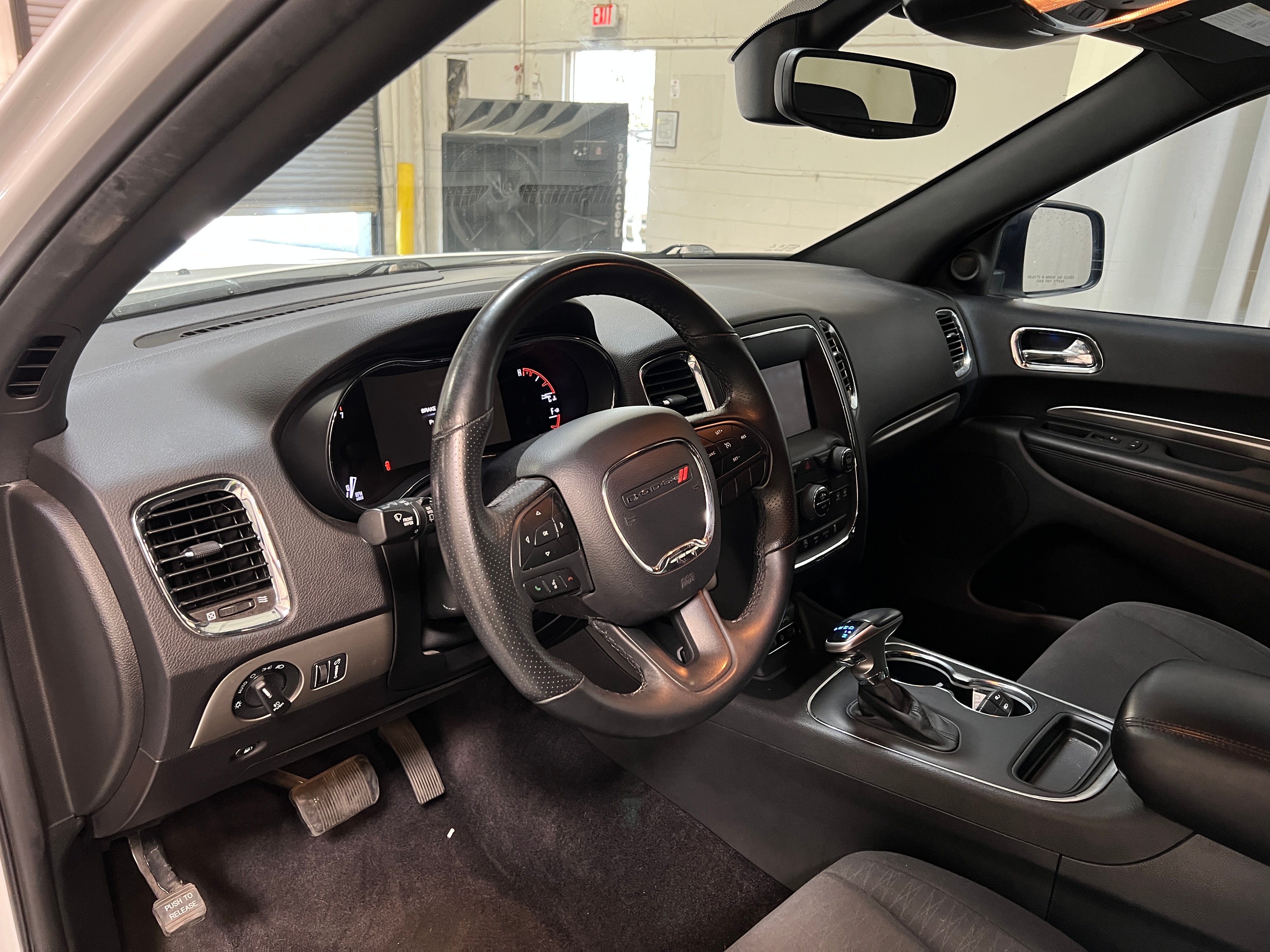 2018 Dodge Durango SXT 3