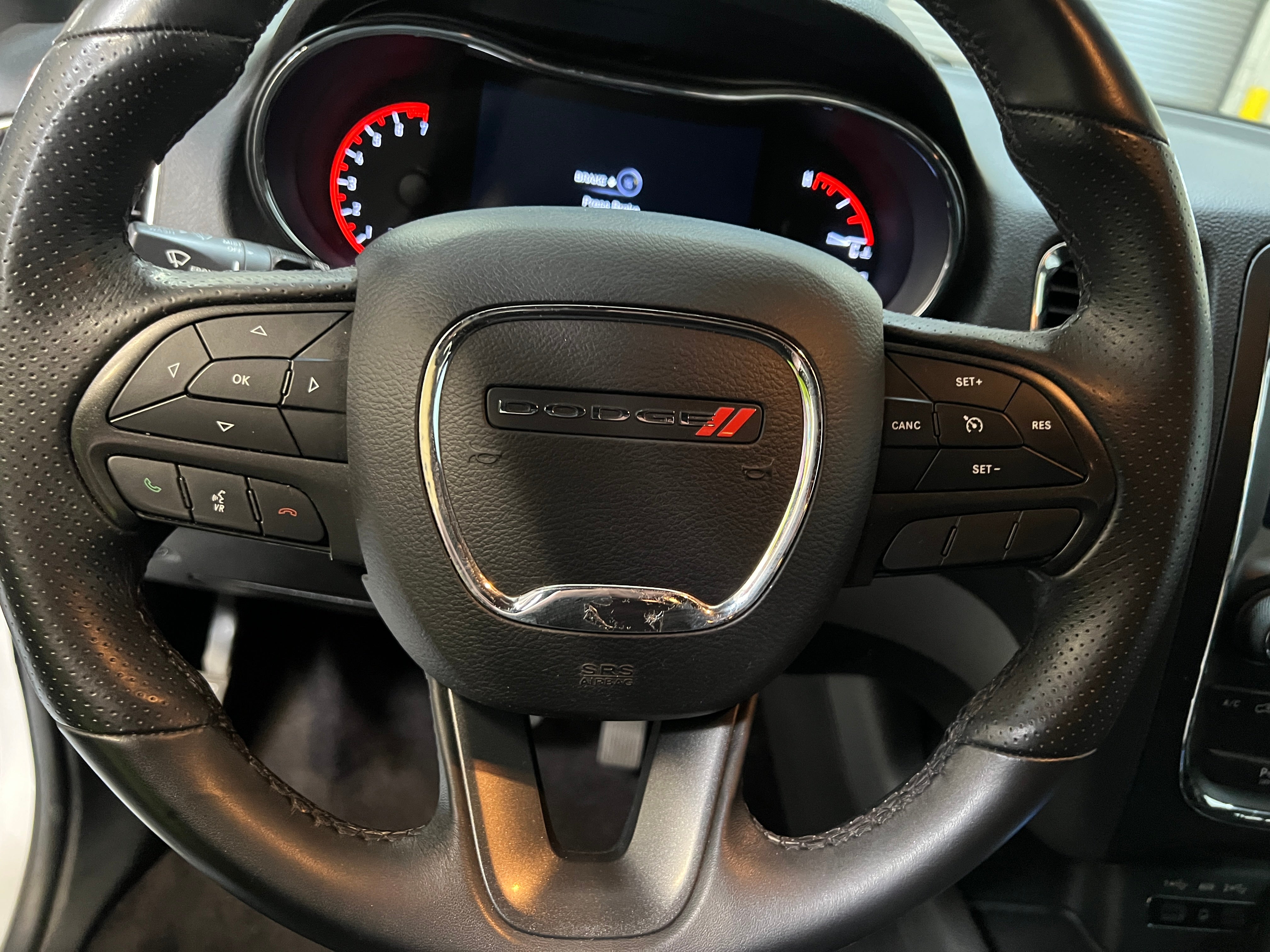 2018 Dodge Durango SXT 5